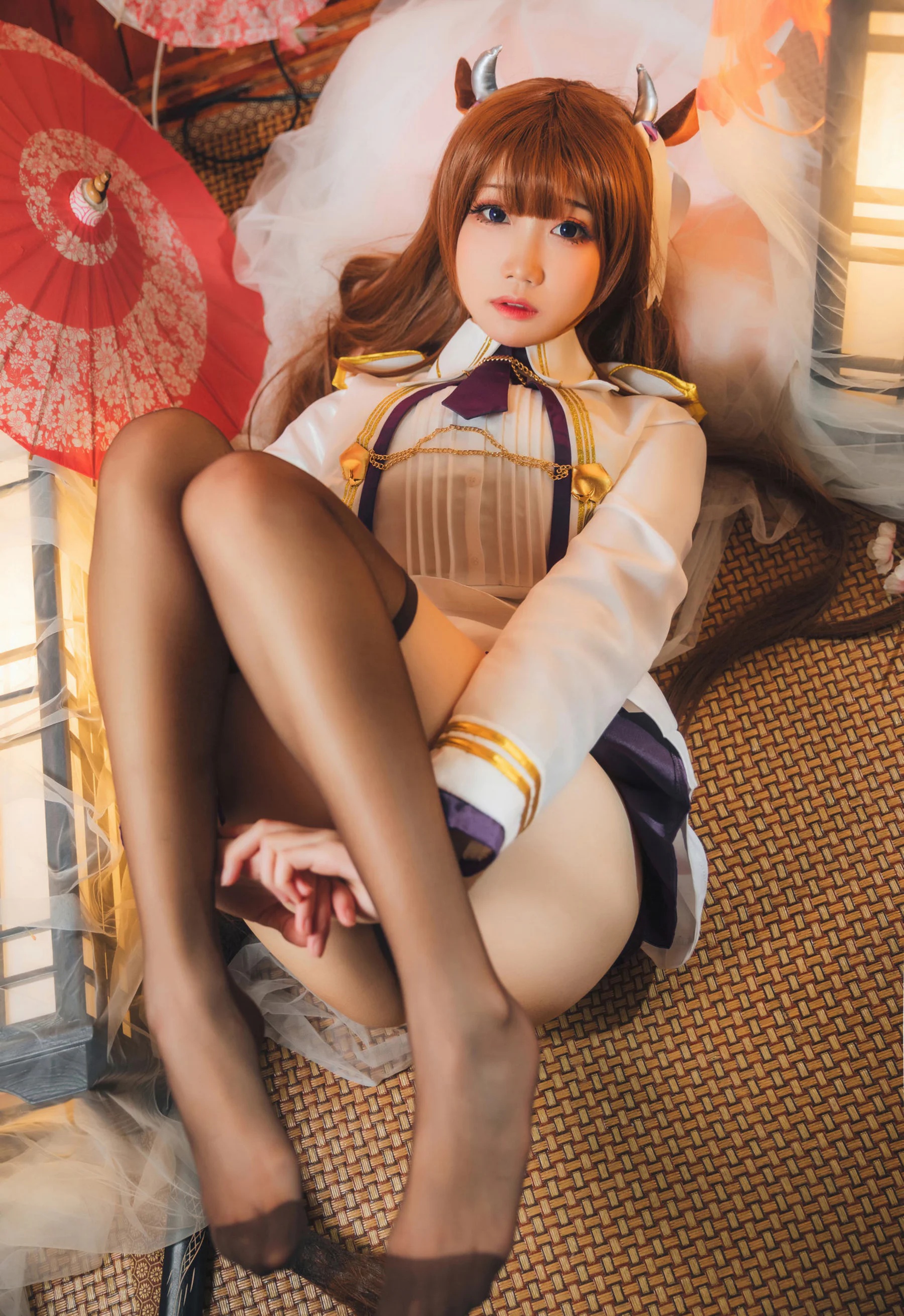 Coser美女_焖焖碳_No.044 &ndash; 碧蓝航线 樫野 主题写真 [30P]Xiuren秀人写真高清美女套图写真下载-看套图看套图