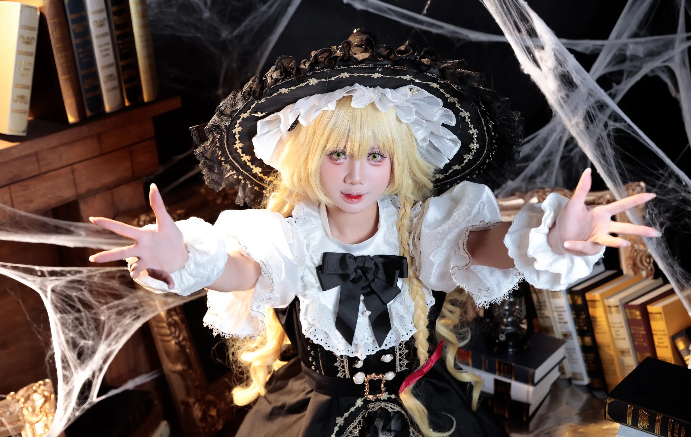 越南Coser美女_PoppaChan_No.117 &ndash; Marisa (Touhou Project) [107P]-看套图