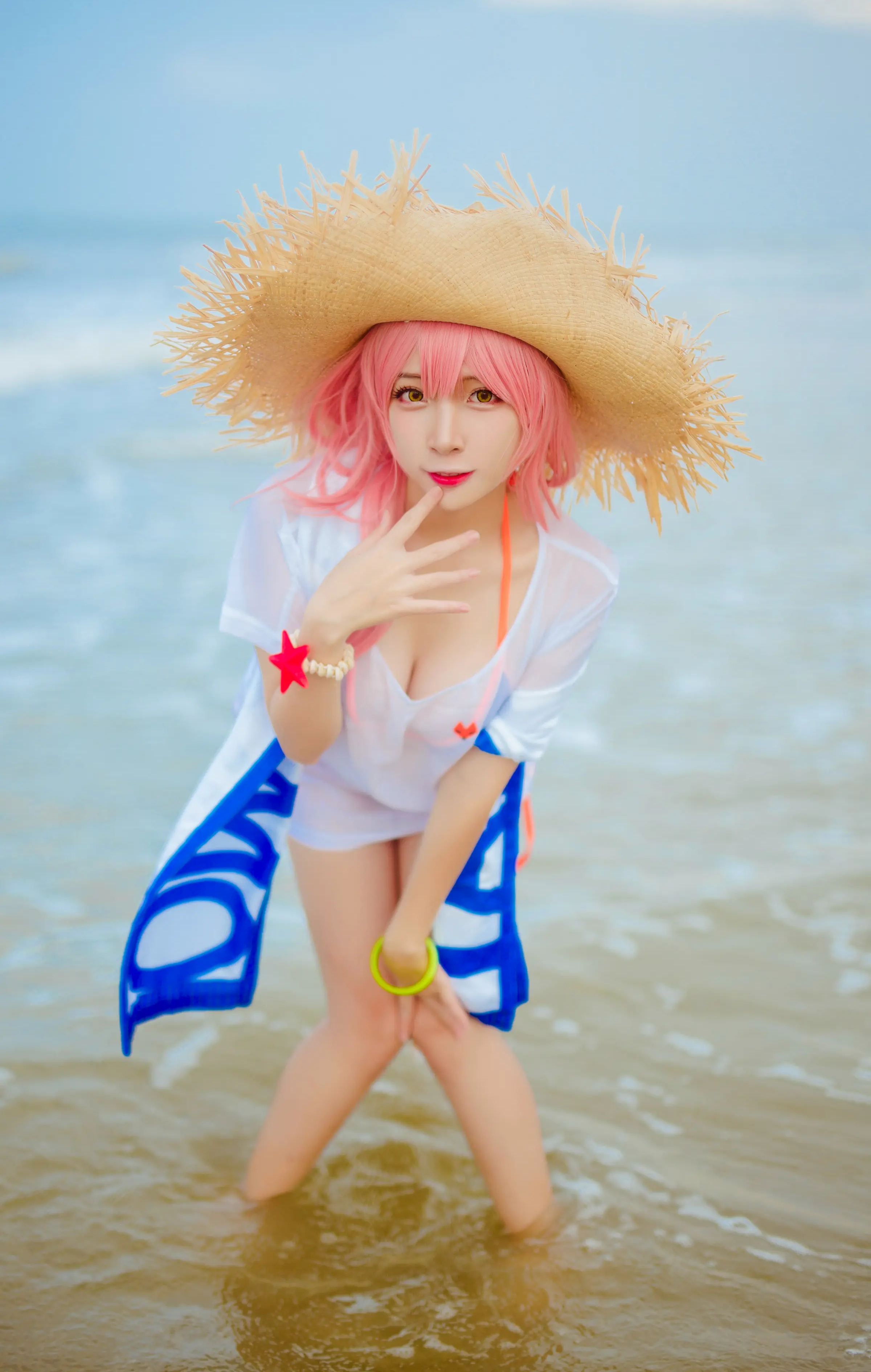 Coser美女_二佐nisa_No.096 &ndash; 玉藻前 主题写真 [30P]-看套图