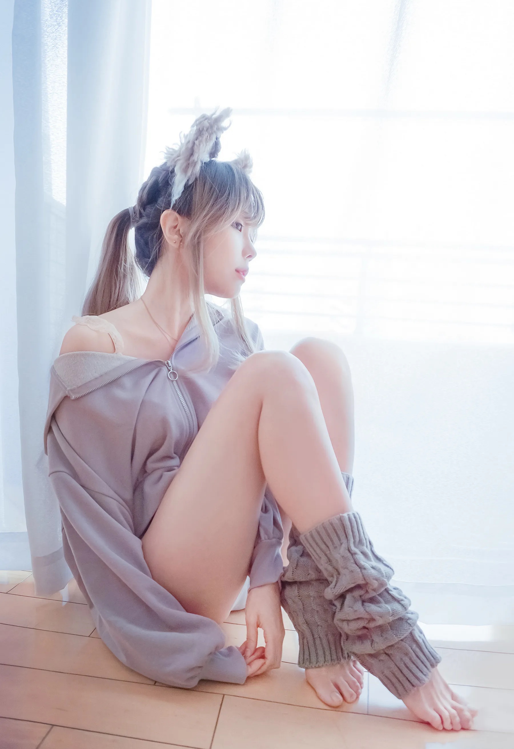 图片[5]-Coser妹子_ElyEE子_No.135 Stay Home with Me [166P]-Coser网络美女论坛-免费套图-看套图