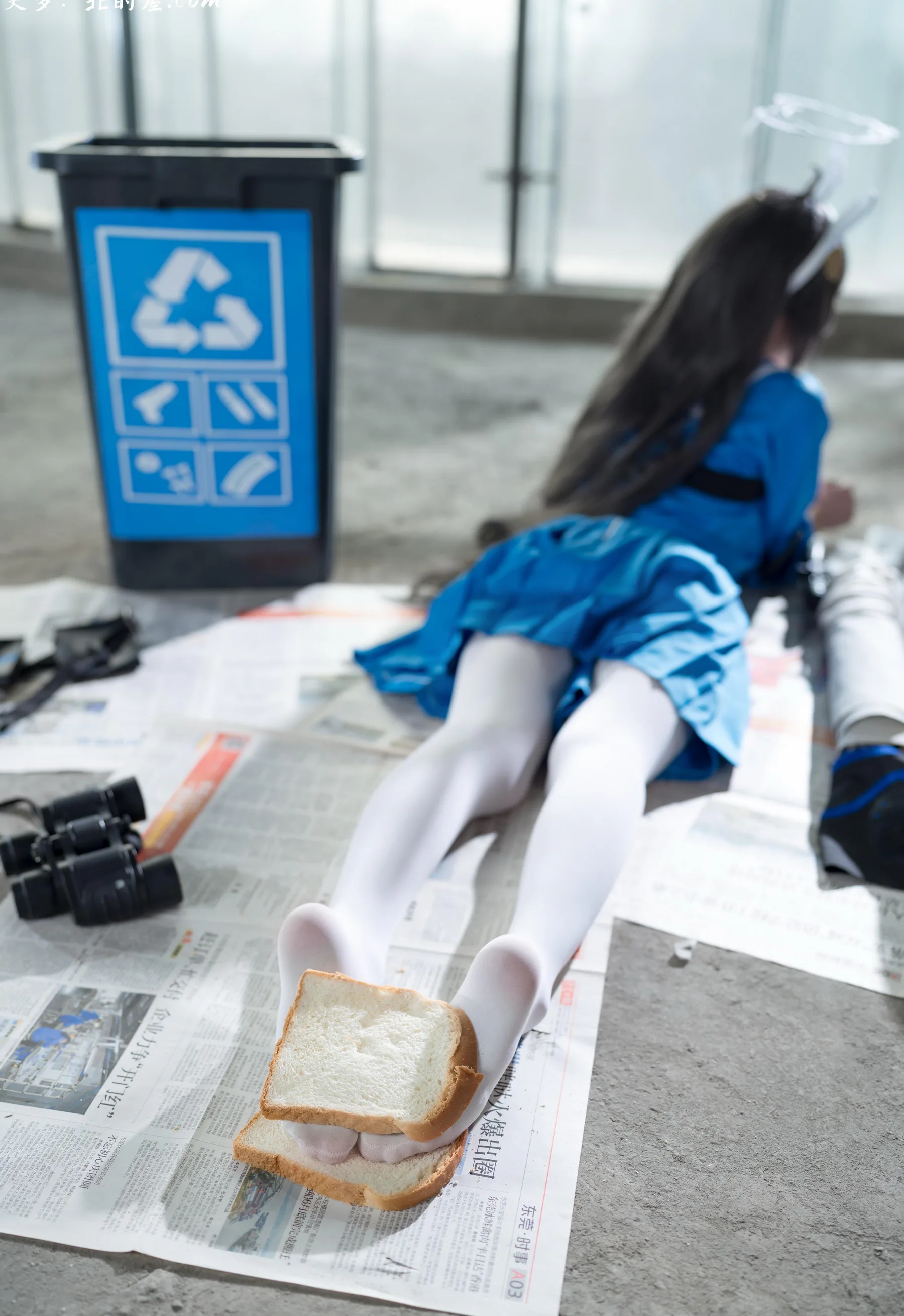 人气Coser美女_九柒喵_No.013 美游 主题写真 [55P]Xiuren秀人写真高清美女套图写真下载-看套图看套图