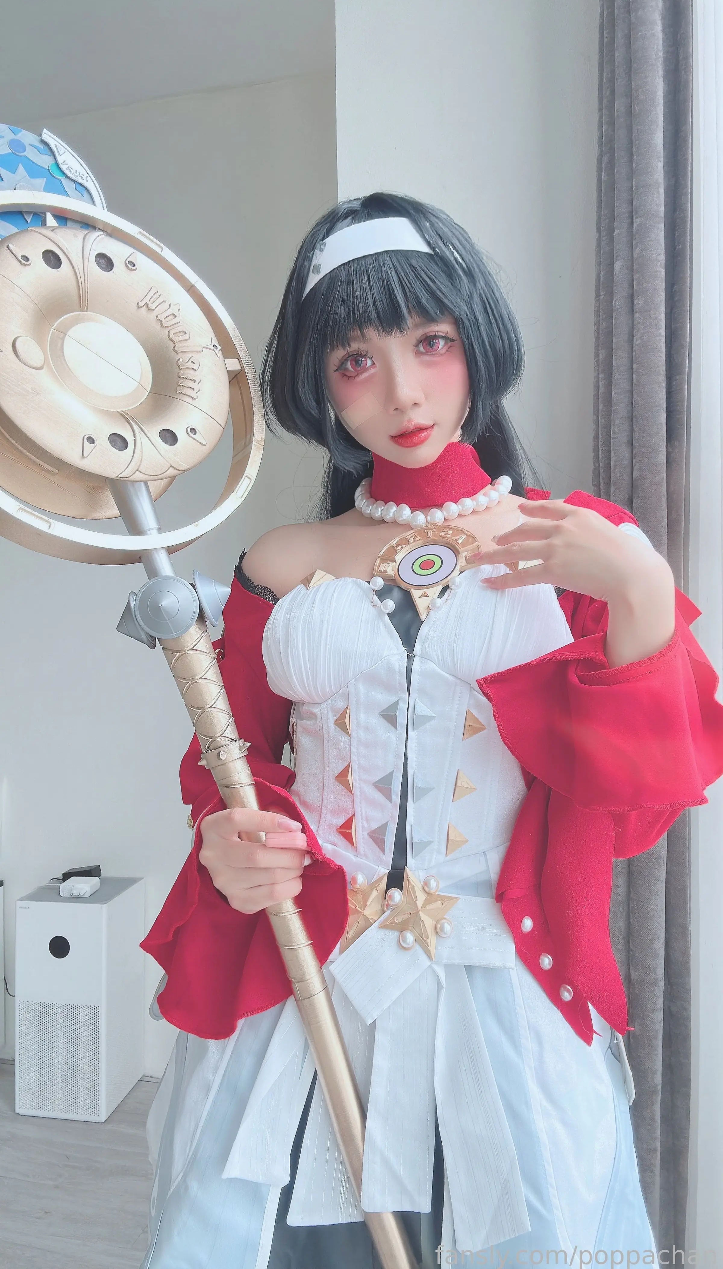 越南Coser美女_PoppaChan_No.099 &ndash; Astra Yao [25P]-看套图