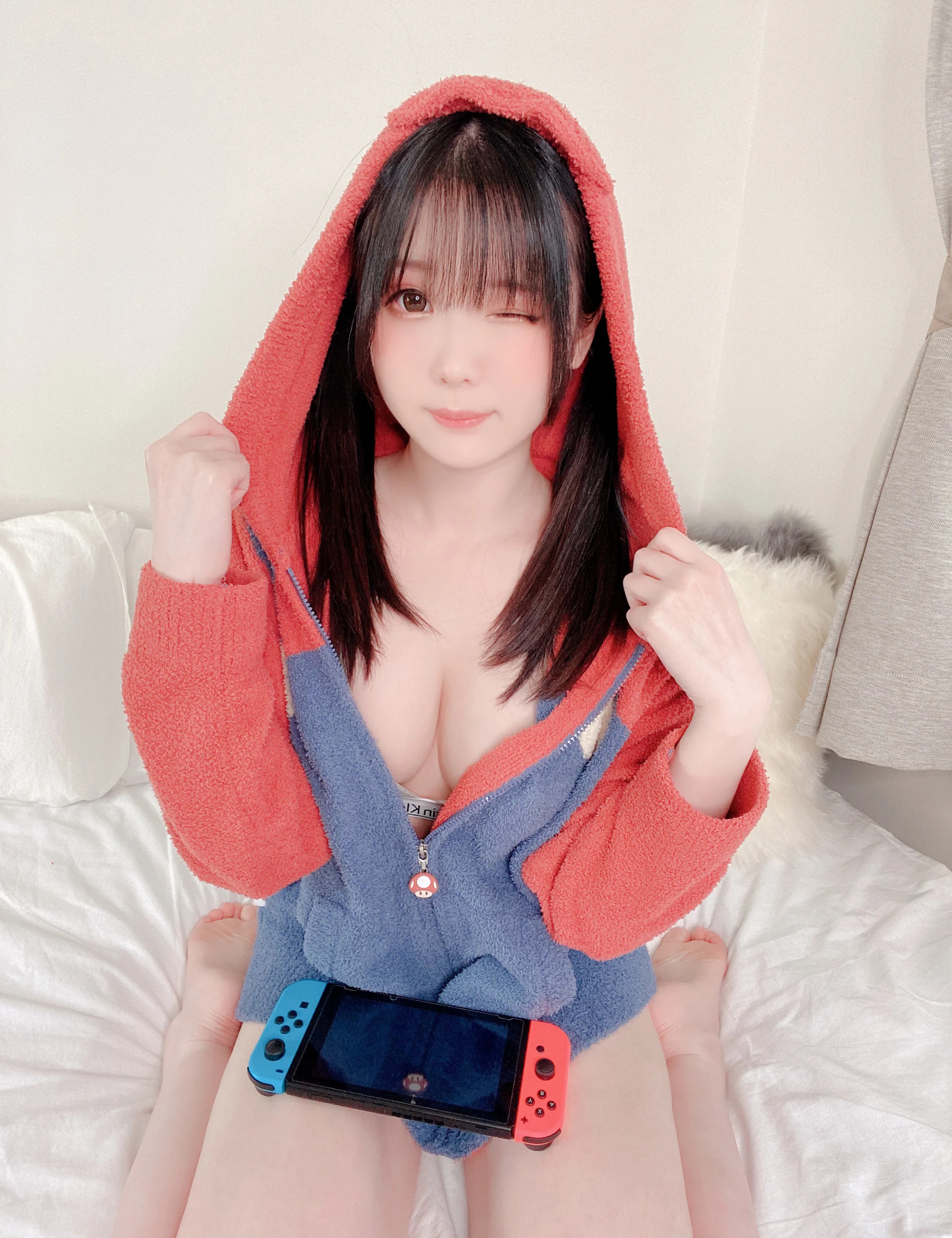 Coser美女_霜月shimo_No.064 &ndash; fantia 2022.03月合集 主题写真 [113P]Xiuren秀人写真高清美女套图写真下载-看套图看套图
