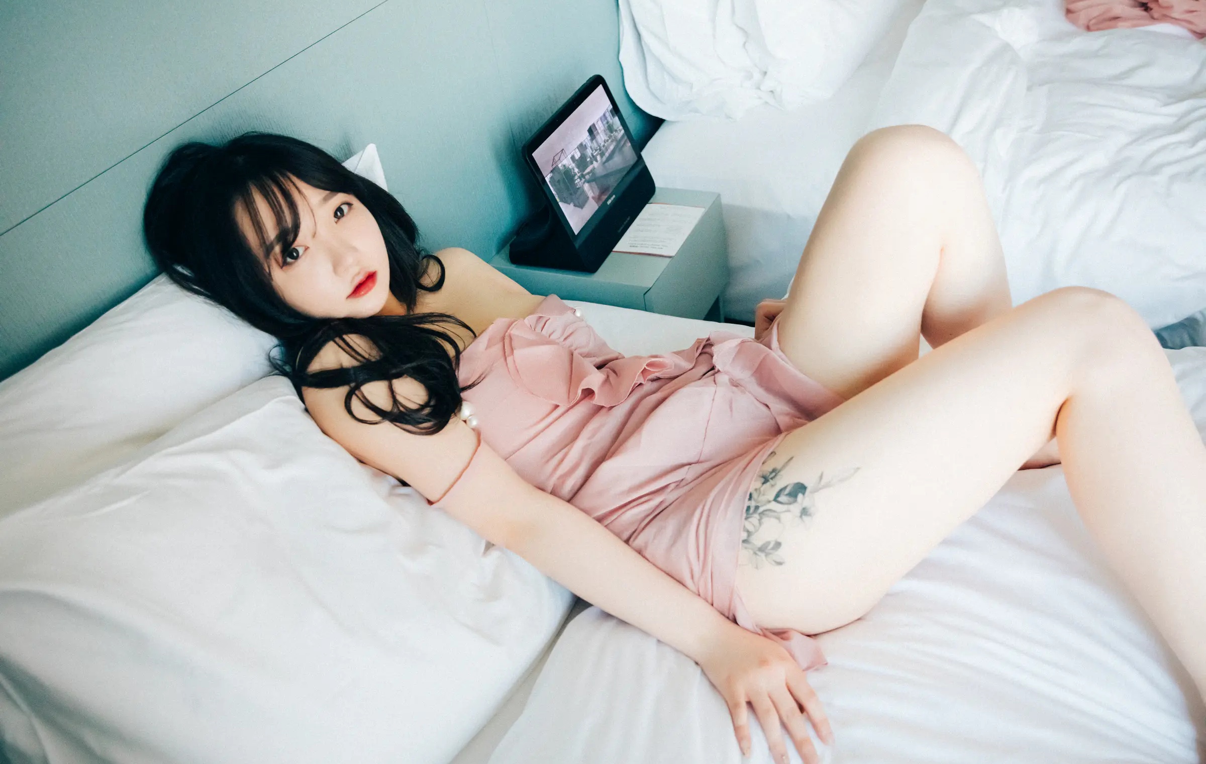 韩国写真机构_Loozy_No.022 &ndash; Son Ye-Eun (손예은) - Hardcore [82P]Xiuren秀人写真高清美女套图写真下载-看套图看套图