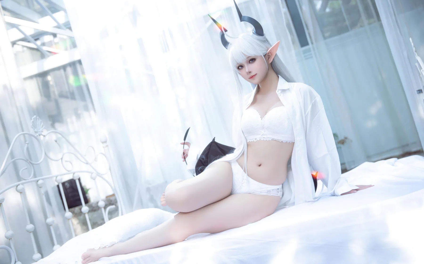 动漫博主_屿鱼Yukako_No.049 &ndash; 媞娅 主题写真 [40P]-看套图