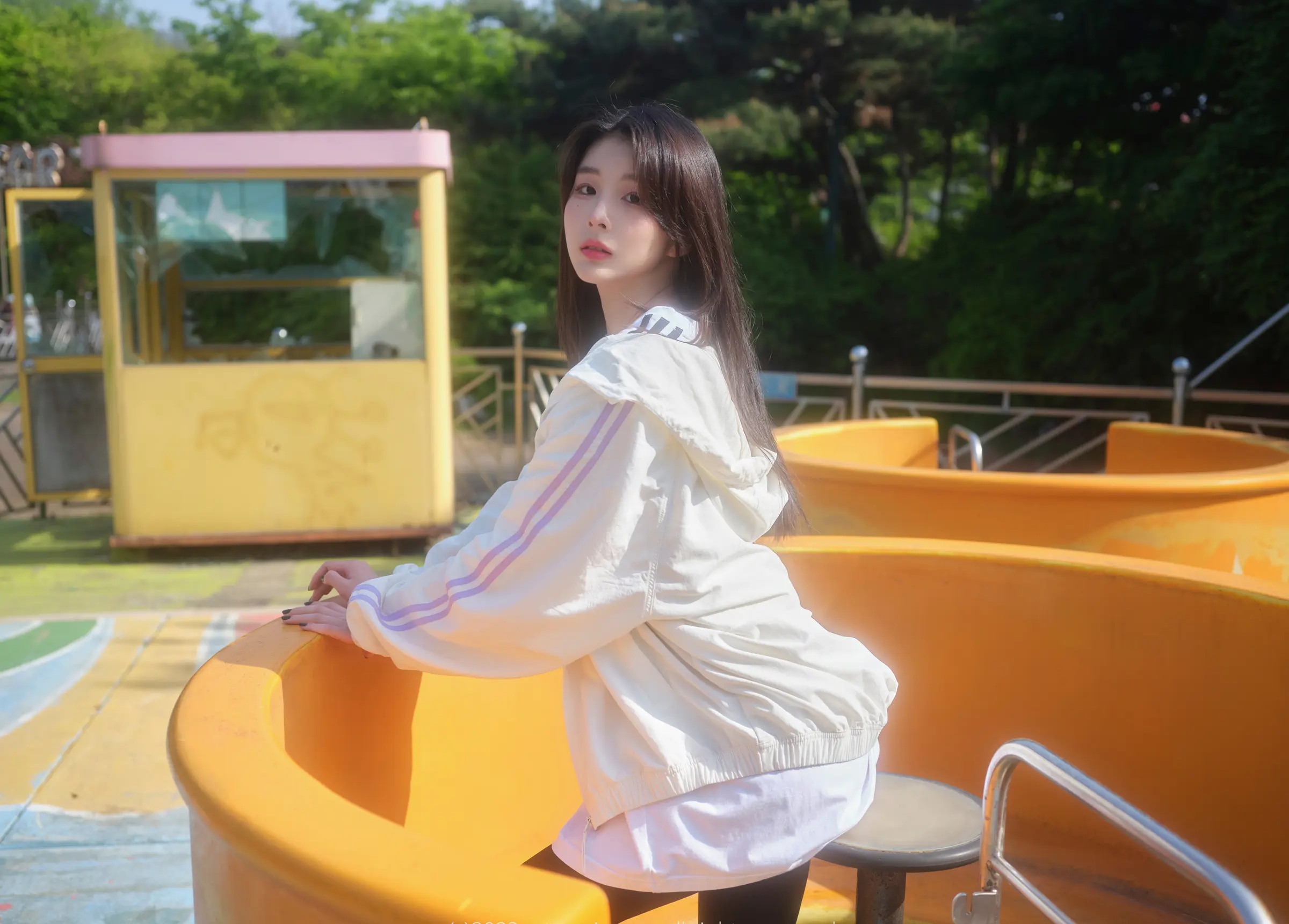 韩国美女_Jang Joo_No.032 &ndash; ArtGravia Vol.545 Jang joo [100P]-看套图