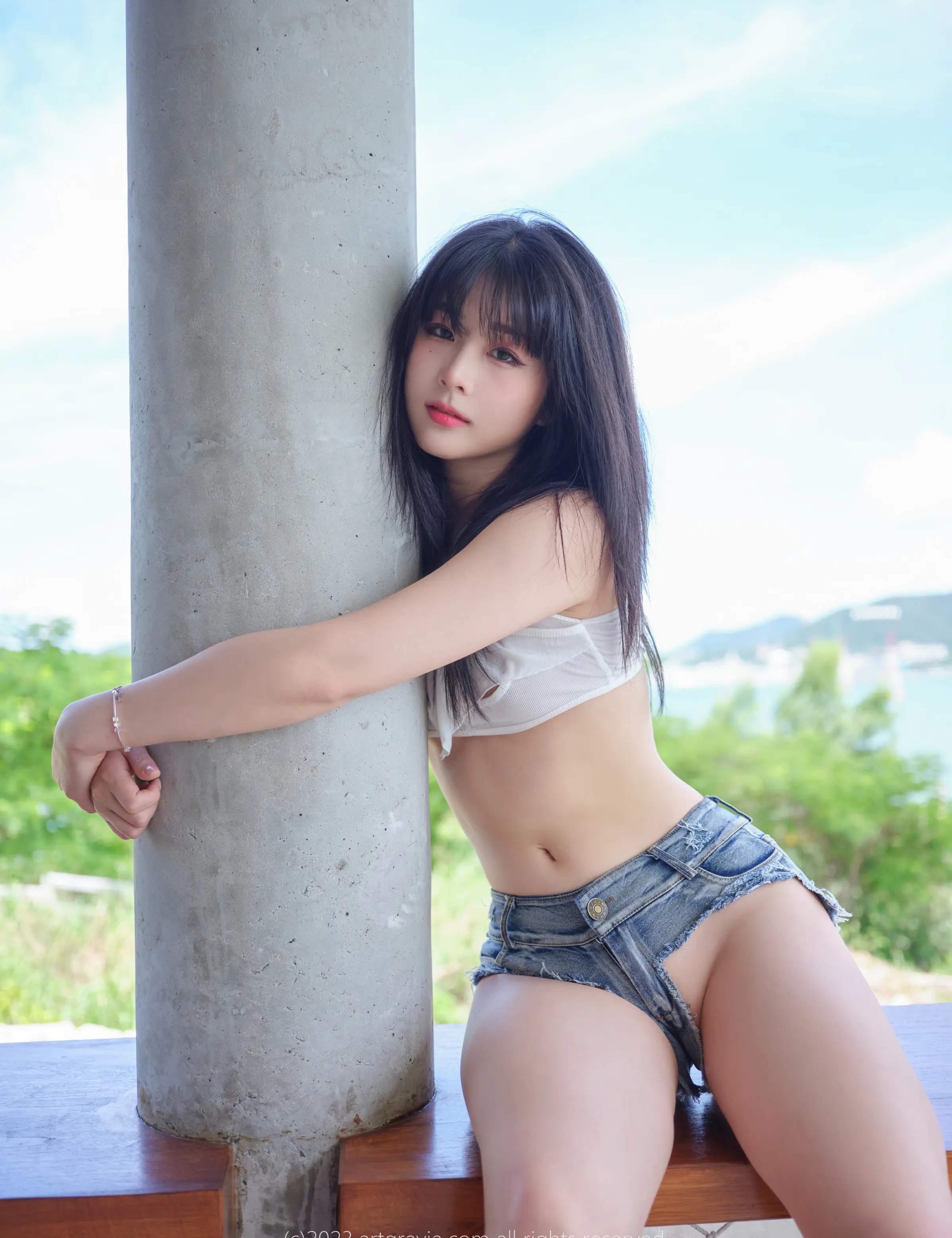 韩国美女_Jang Joo_No.033 &ndash; ArtGravia Vol.502 Jang joo [94P]-看套图
