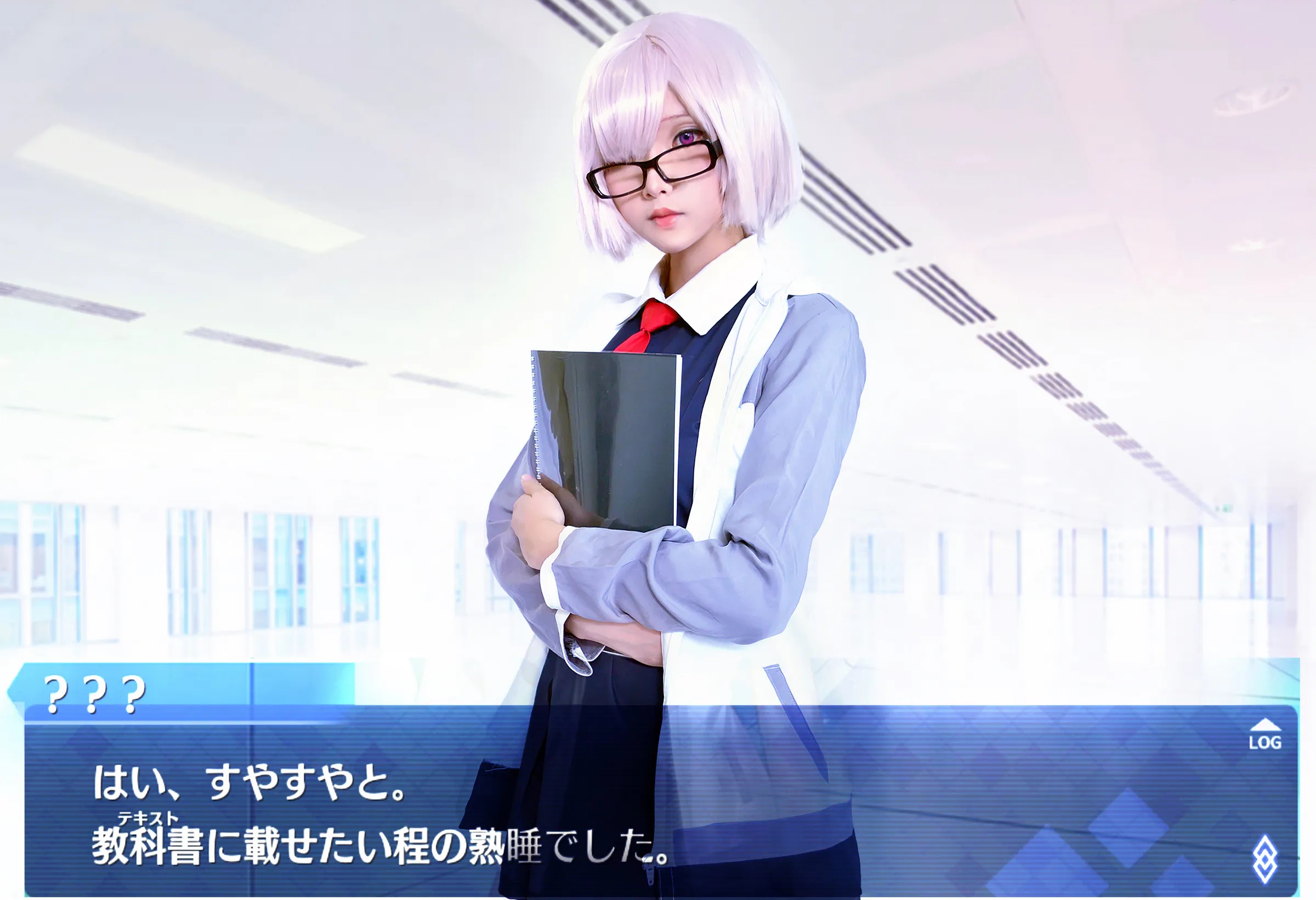 越南Coser美女_Hana Bunny_No.119 &ndash; Mashu 主题写真 [9P]-看套图