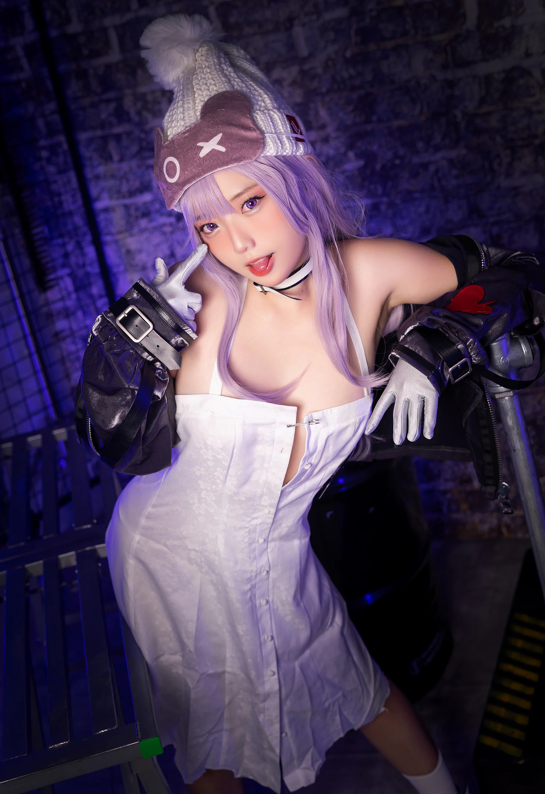 图片[5]-华裔Coser美女_Messie Huang_No.033 &ndash; Hella [58P]-Coser网络美女论坛-免费套图-看套图