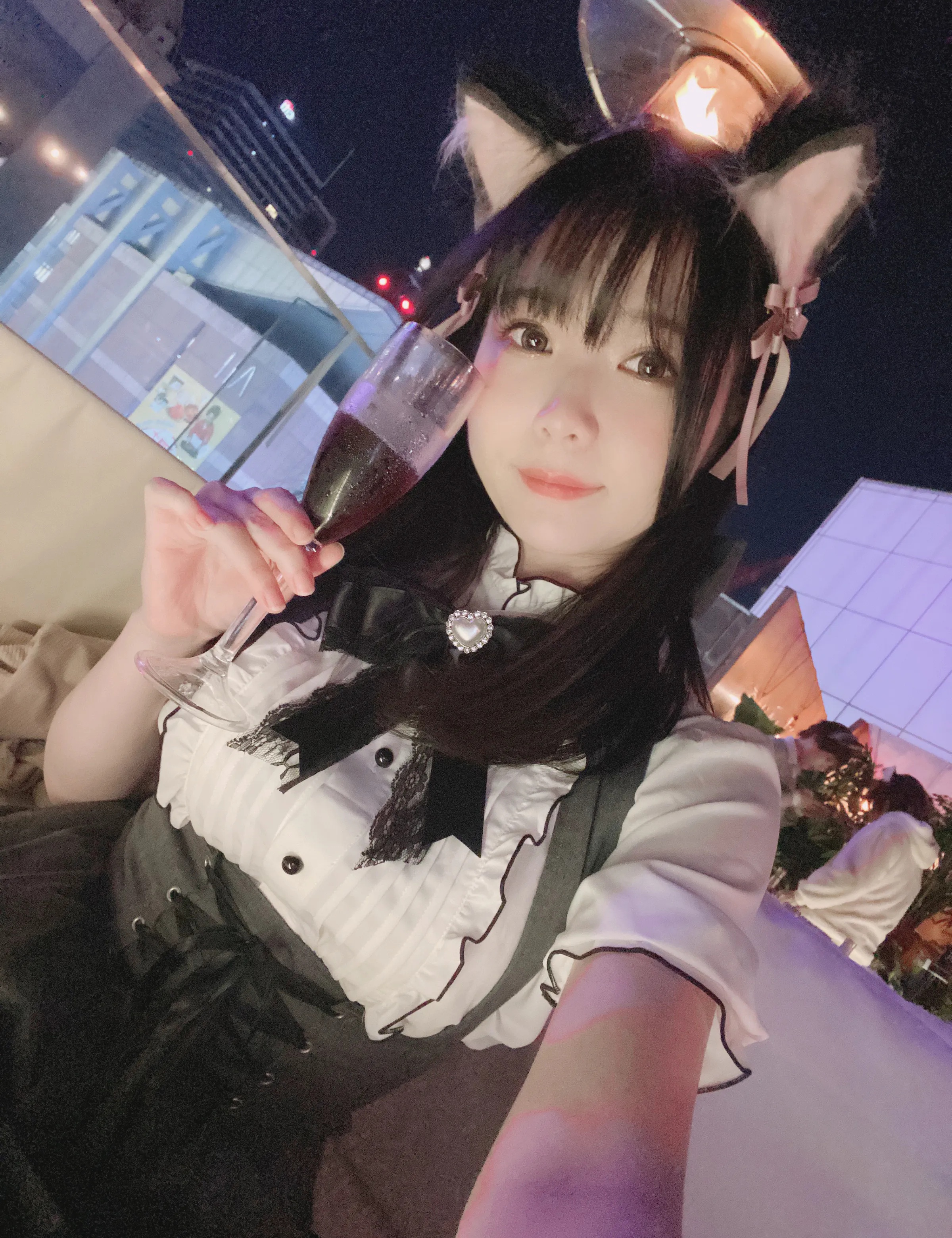 Coser美女_霜月shimo_No.059 &ndash; fantia 12月合集 主题写真 [118P]Xiuren秀人写真高清美女套图写真下载-看套图看套图