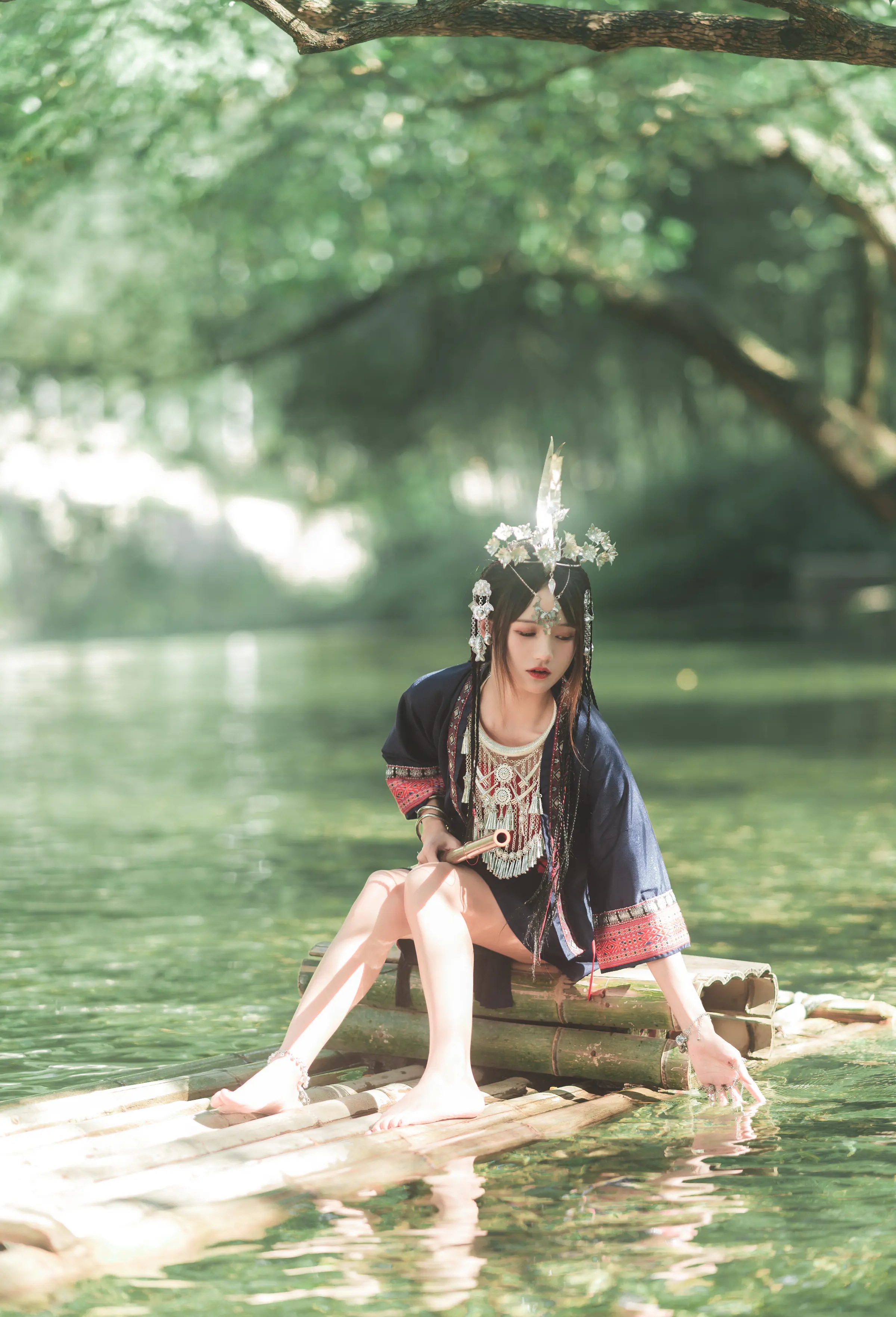 图片[5]Xiuren秀人写真高清美女套图写真下载-看套图颜值博主_兔子Zzz不吃胡萝卜_No.077 &ndash; 苗疆一梦 主题写真 [41P]Xiuren秀人写真高清美女套图写真下载-看套图Coser网络美女论坛Xiuren秀人写真高清美女套图写真下载-看套图免费套图Xiuren秀人写真高清美女套图写真下载-看套图看套图