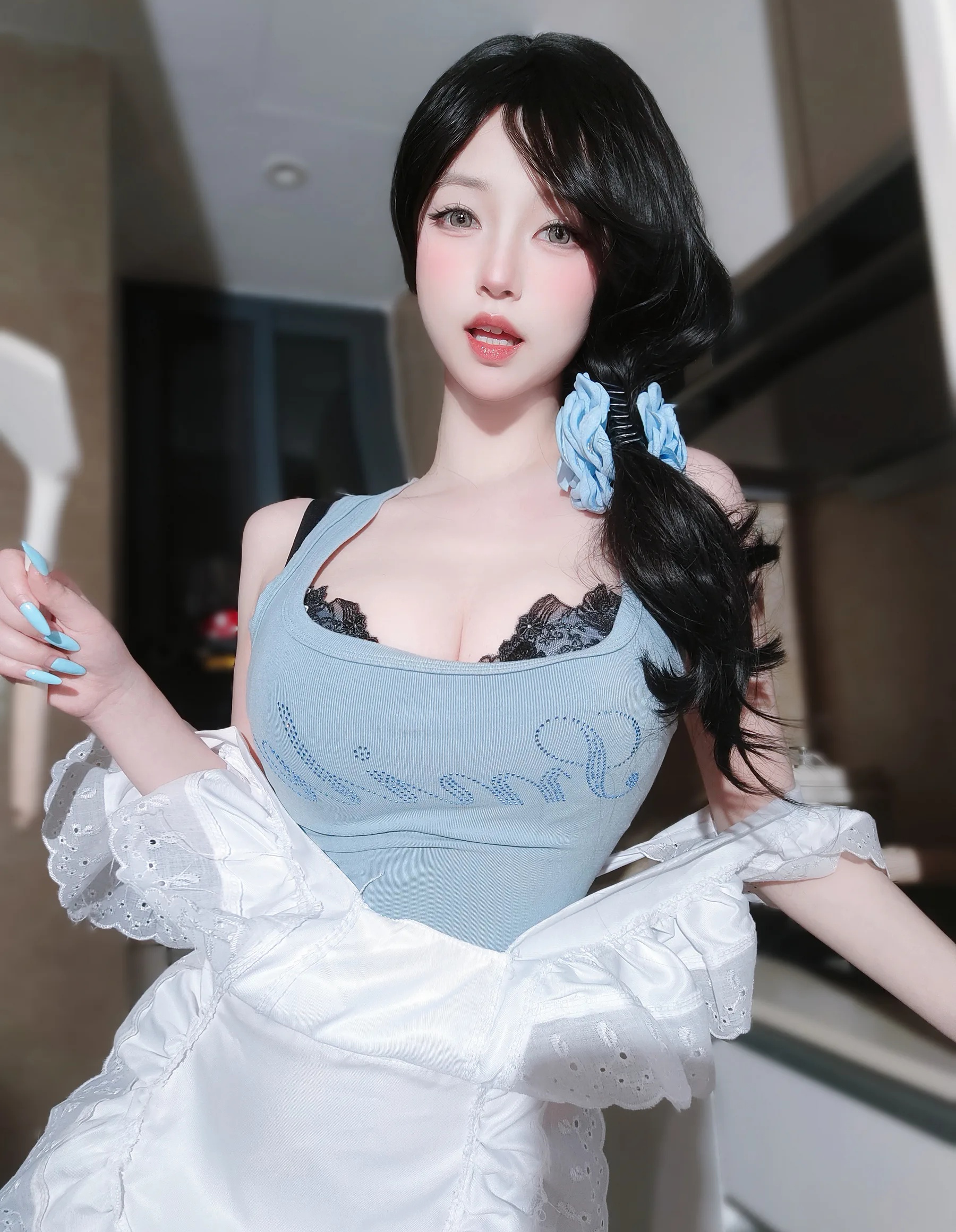 Coser美女_女主K_No.048 2024年05月订阅 主题写真 [129P]Xiuren秀人写真高清美女套图写真下载-看套图看套图