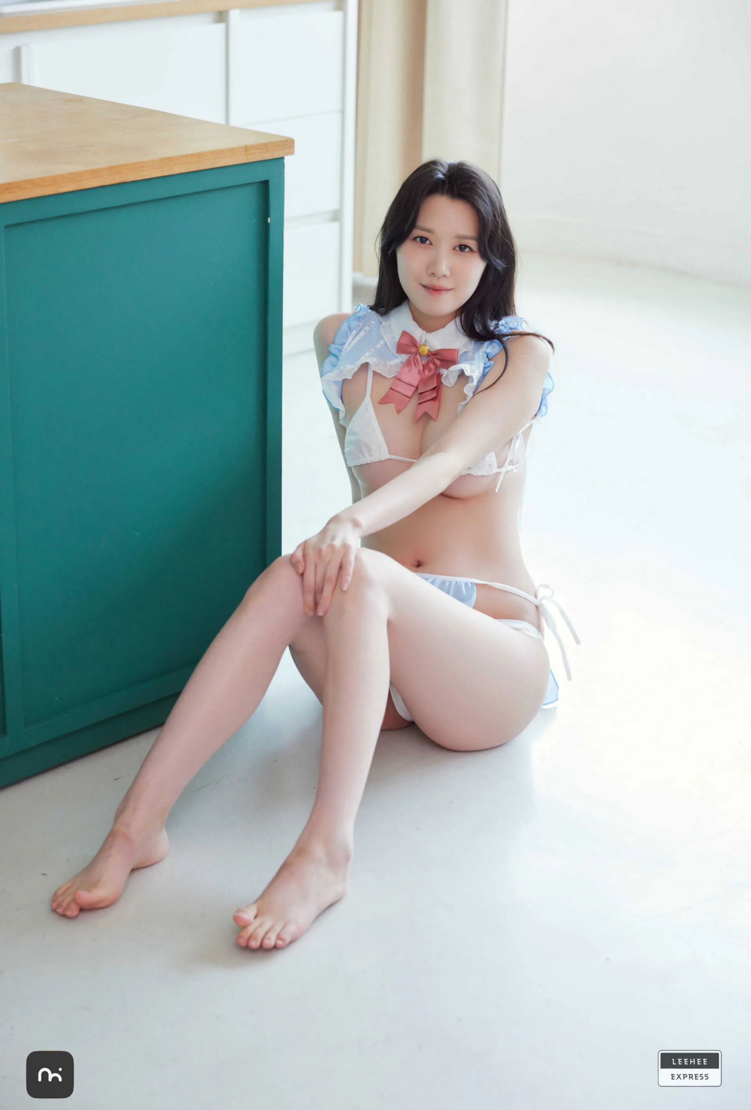 韩国写真机构LEEHEE EXPRESS_No.440 &ndash; LEDB-107 NARA [28P]-看套图