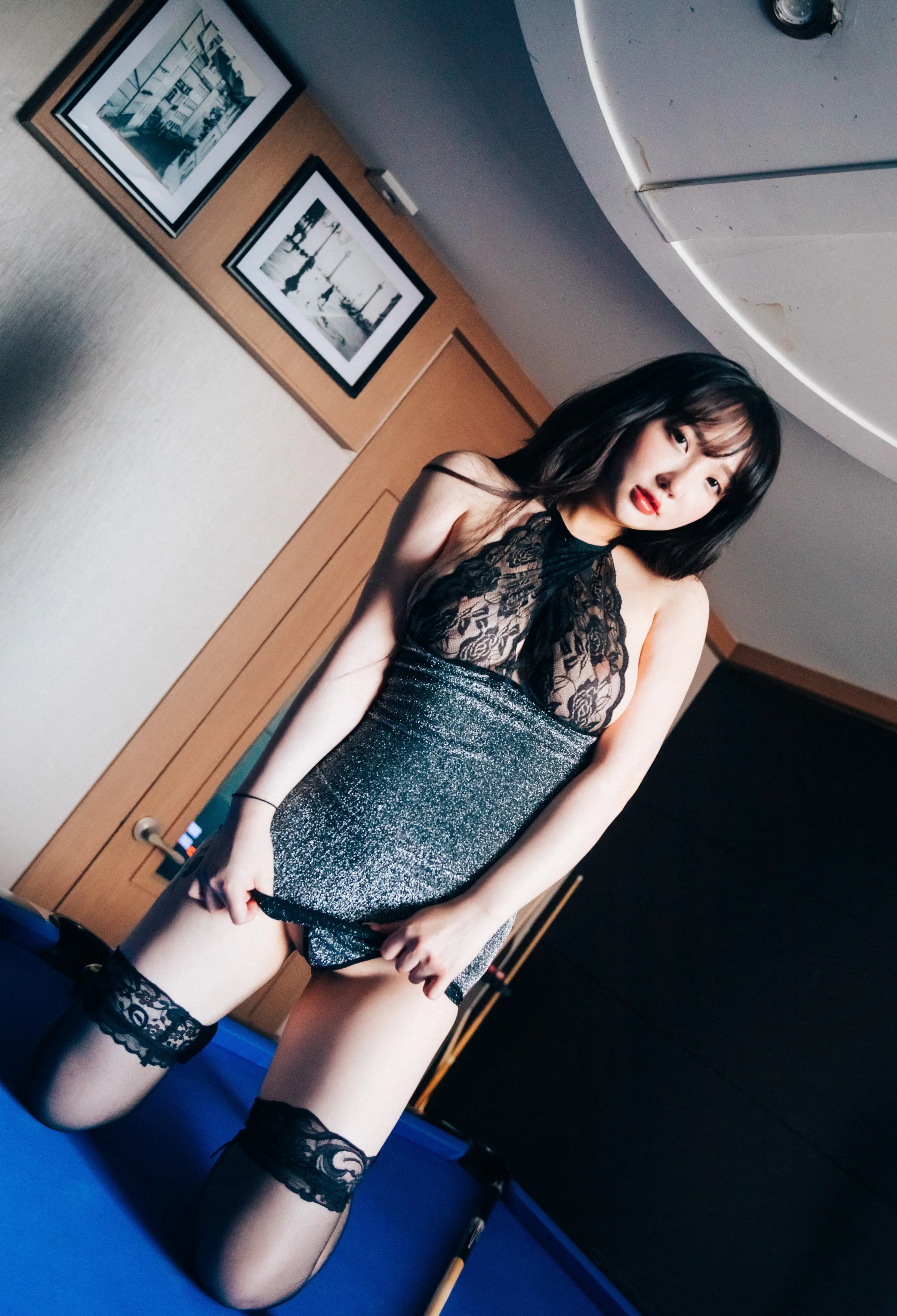 韩国写真机构_Loozy_No.063 &ndash; Ye Eun (손예은) Player [79P]Xiuren秀人写真高清美女套图写真下载-看套图看套图