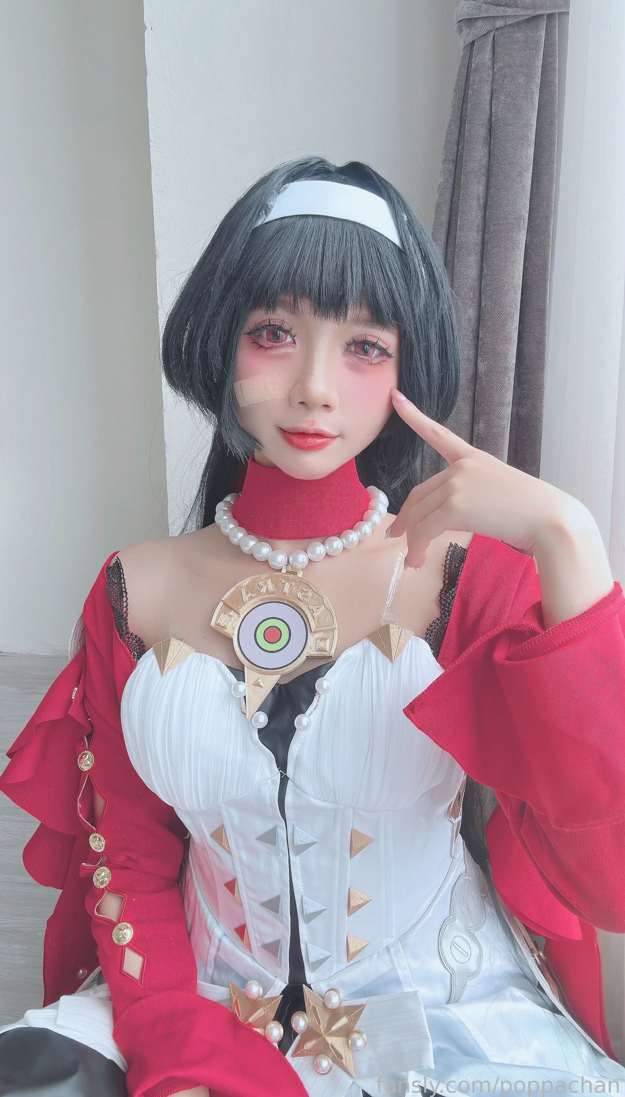 越南Coser美女_PoppaChan_No.099 &ndash; Astra Yao [25P]-看套图