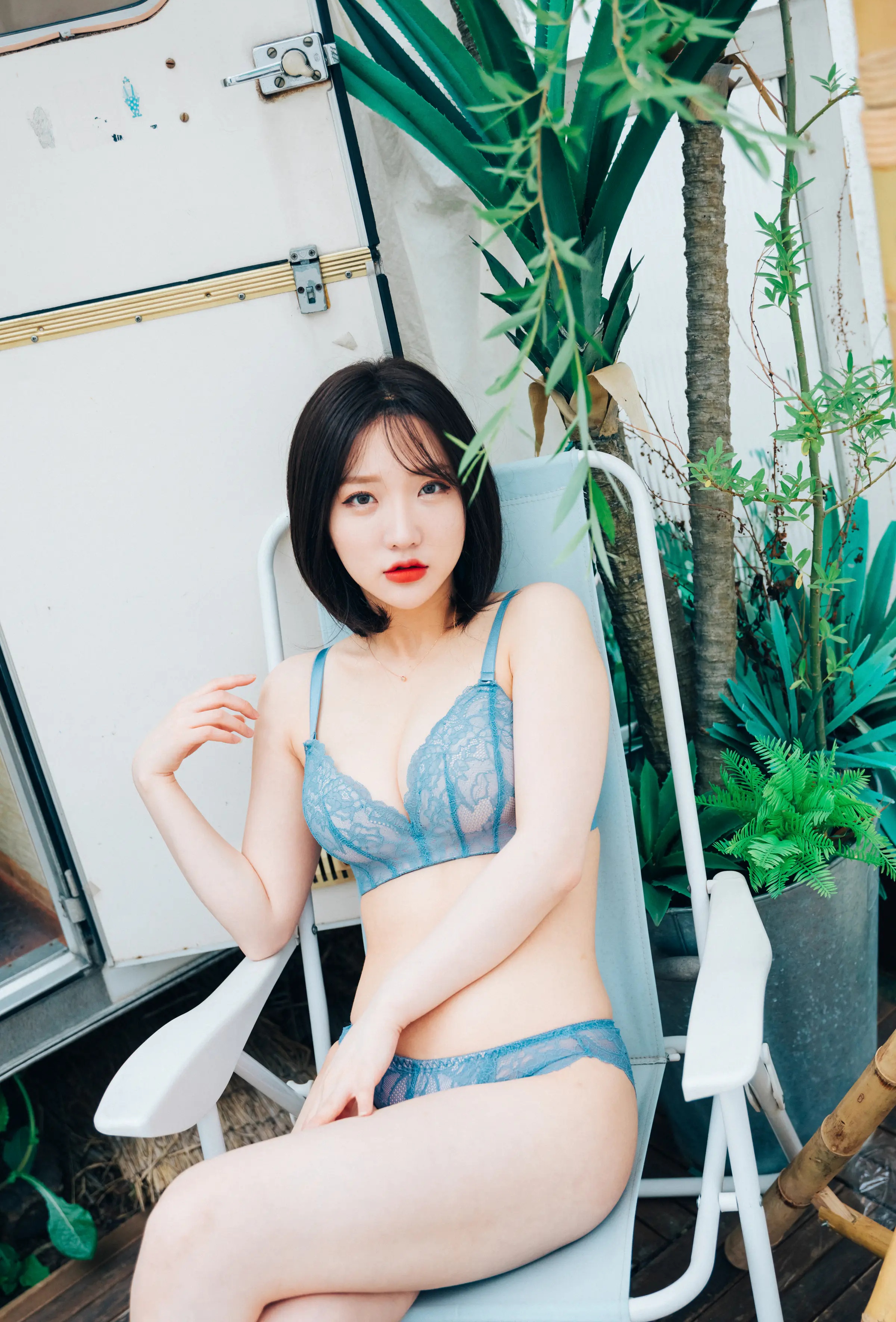 韩国写真机构_Loozy_No.005 &ndash; Summer Caravan - Son Ye-Eun [66P]Xiuren秀人写真高清美女套图写真下载-看套图看套图