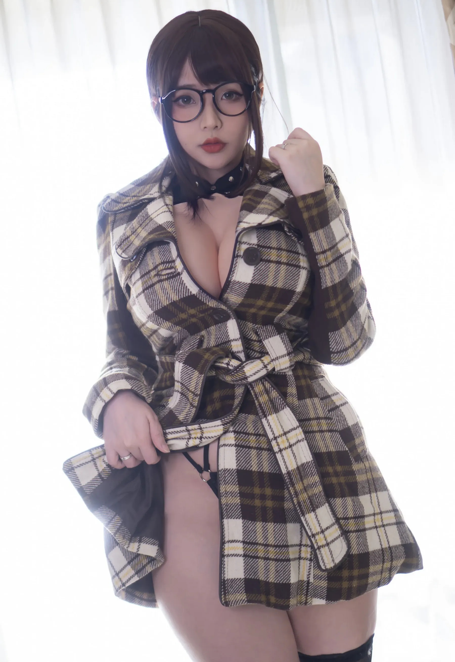 越南Coser美女_Hana Bunny_No.065 &ndash; Flasher Bunny 主题写真 [13P]Xiuren秀人写真高清美女套图写真下载-看套图看套图