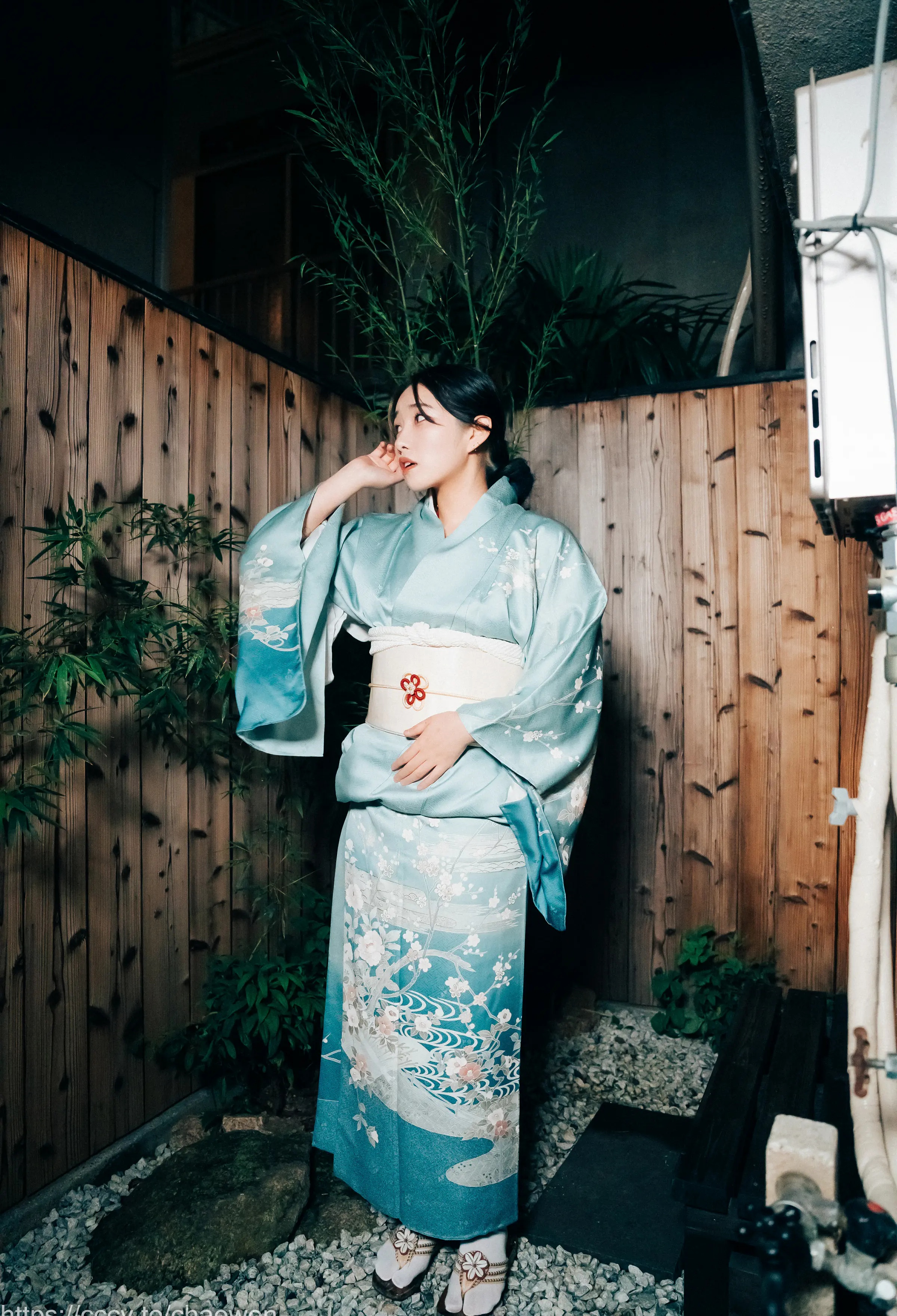 韩国写真机构_Loozy_No.139 &ndash; SonSon (손손) Osakas [35P]Xiuren秀人写真高清美女套图写真下载-看套图看套图