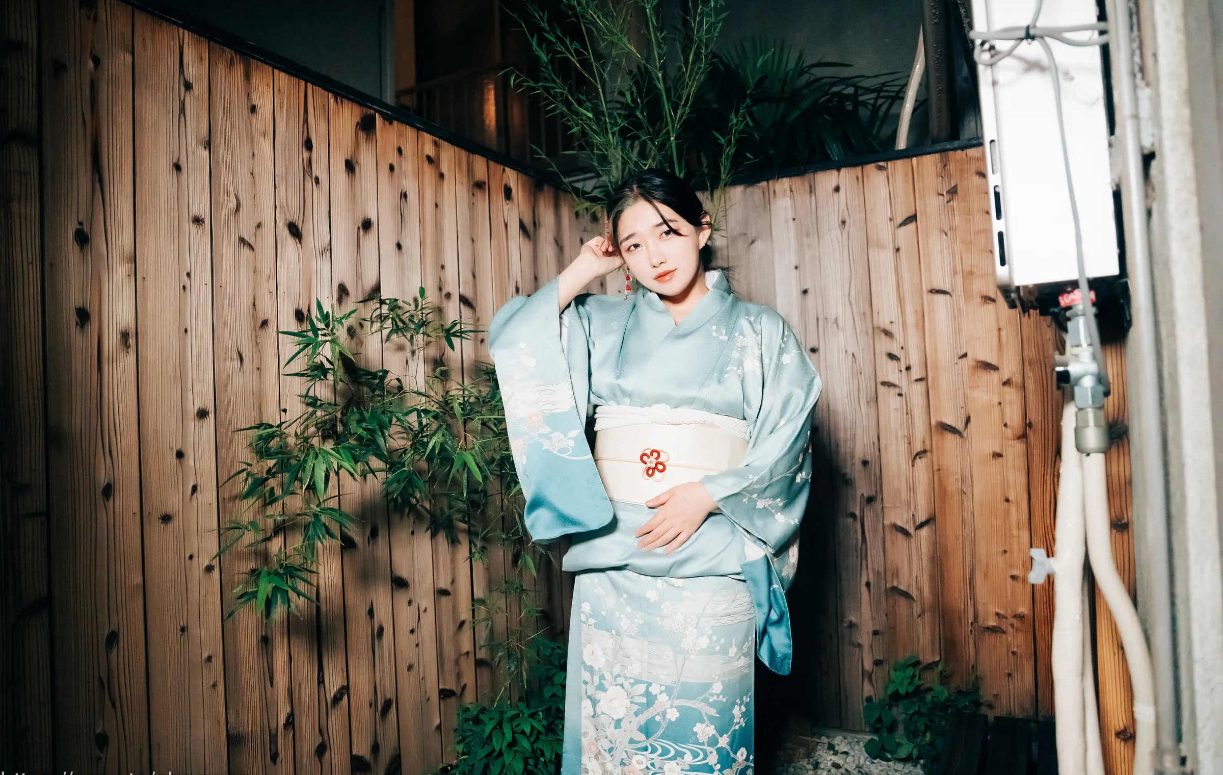 韩国写真机构_Loozy_No.139 &ndash; SonSon (손손) Osakas [35P]Xiuren秀人写真高清美女套图写真下载-看套图看套图