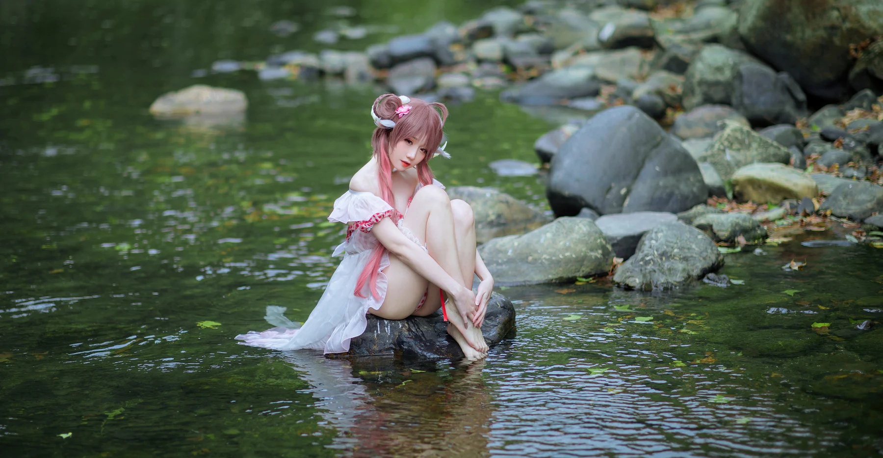 图片[5]-Coser美女_焖焖碳_No.029 &ndash; 碧蓝航线镇海 艾雅法拉 主题写真 [20P]-Coser网络美女论坛-免费套图-看套图