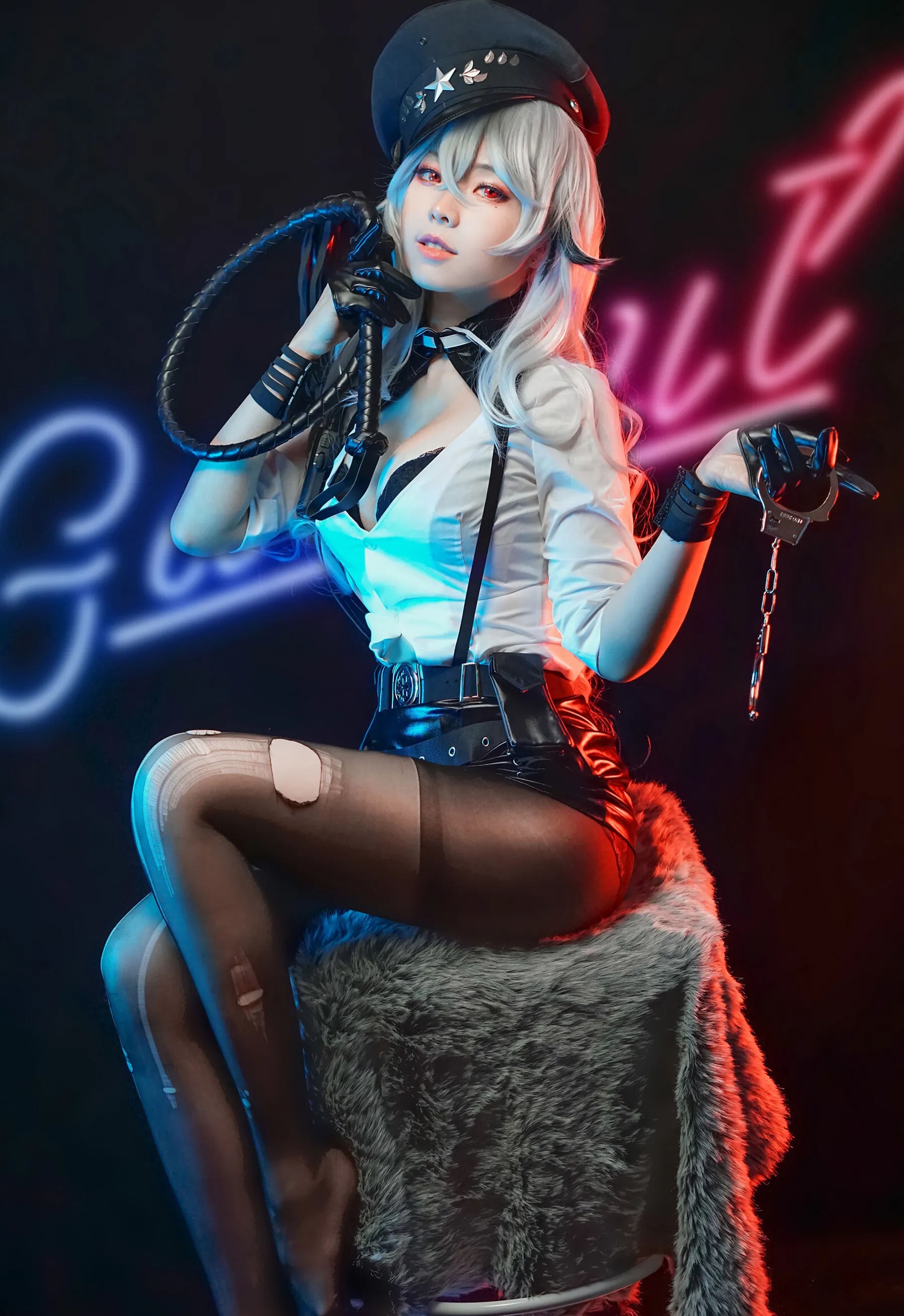 Coser妹子_ElyEE子_No.139 Gangut 主题写真 [16P]Xiuren秀人写真高清美女套图写真下载-看套图看套图