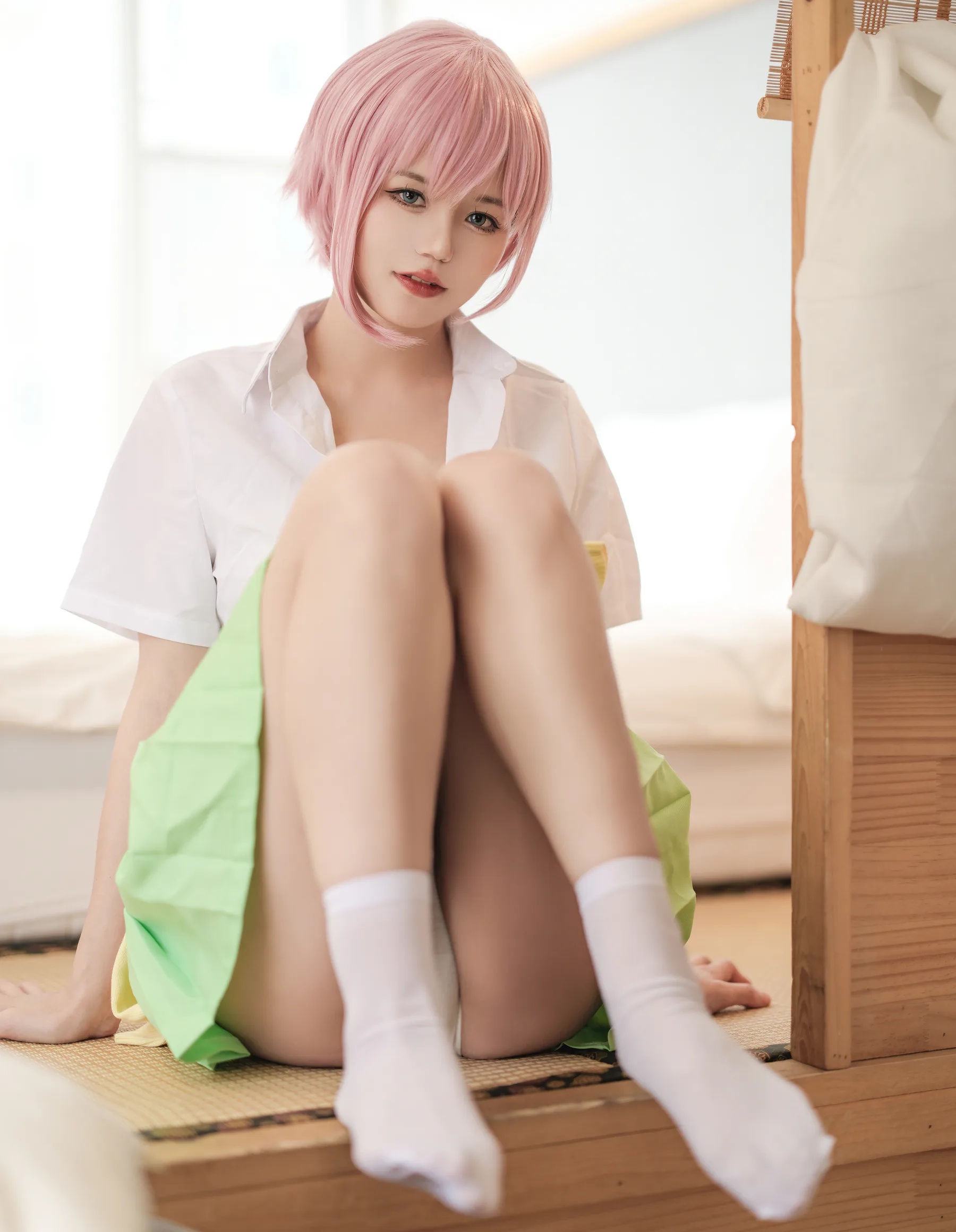 二次元博主_小仓千代w_No.092 &ndash; 2023.08 drinking 主题写真 [112P]Xiuren秀人写真高清美女套图写真下载-看套图看套图