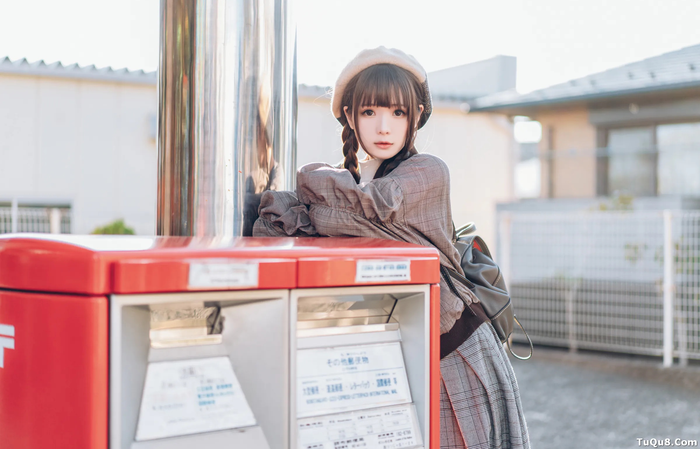 Coser美女_霜月shimo_No.042 &ndash; SPRING 主题写真 [54P]Xiuren秀人写真高清美女套图写真下载-看套图看套图