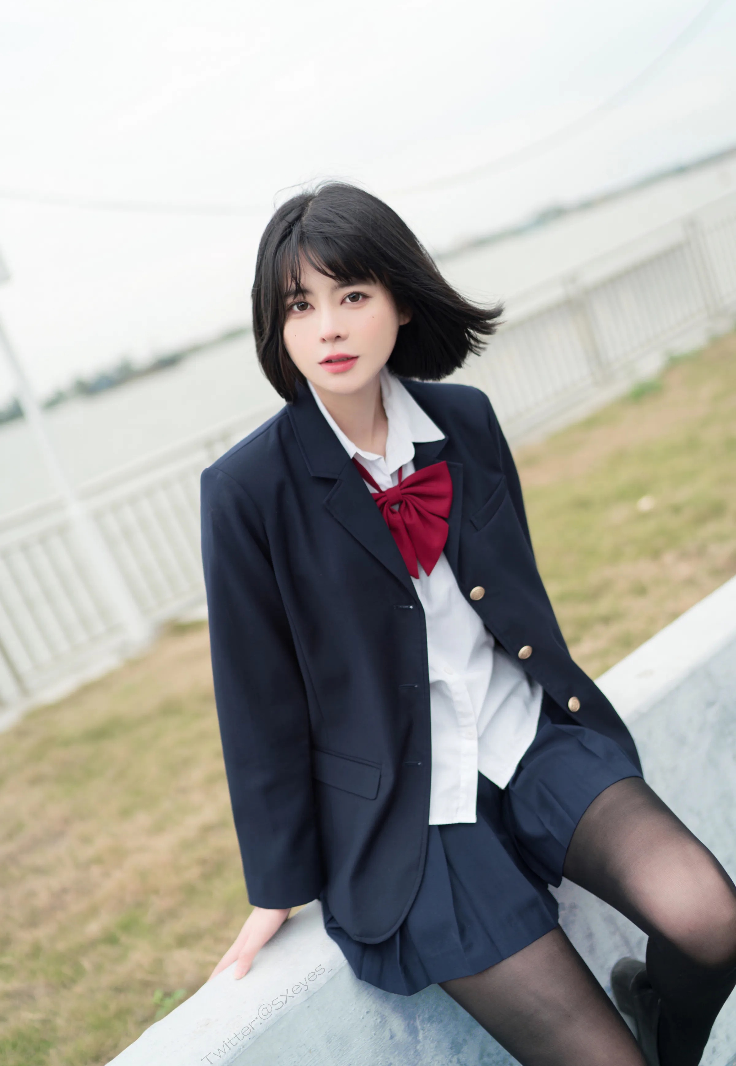 Coser美女_眼酱大魔王w_No.098 &ndash; 23年3月 fantia合集 [29P]Xiuren秀人写真高清美女套图写真下载-看套图看套图