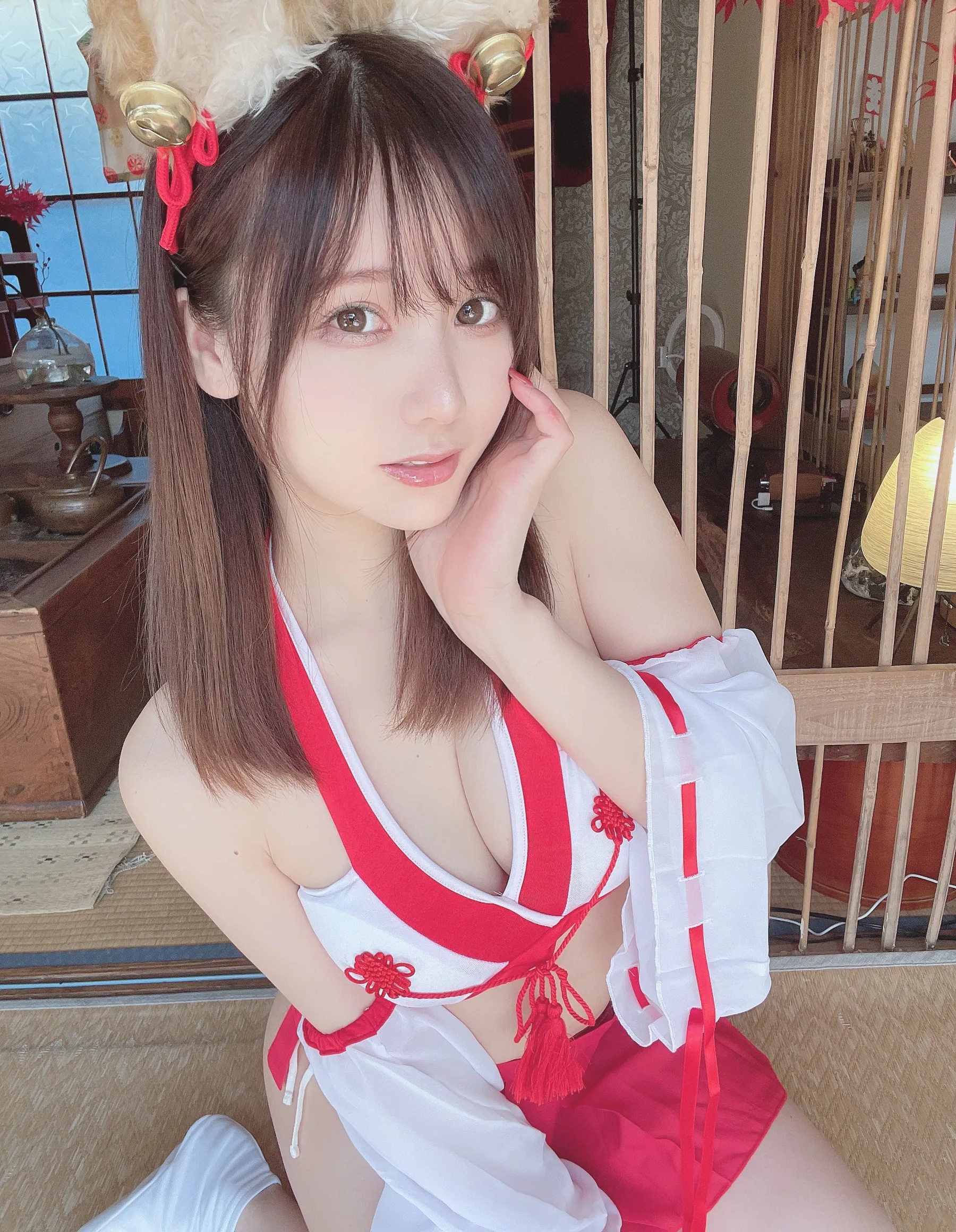 日本Coser美女_けん研_No.038 [Fantia] Coser@ 2021-11 [124P]-看套图