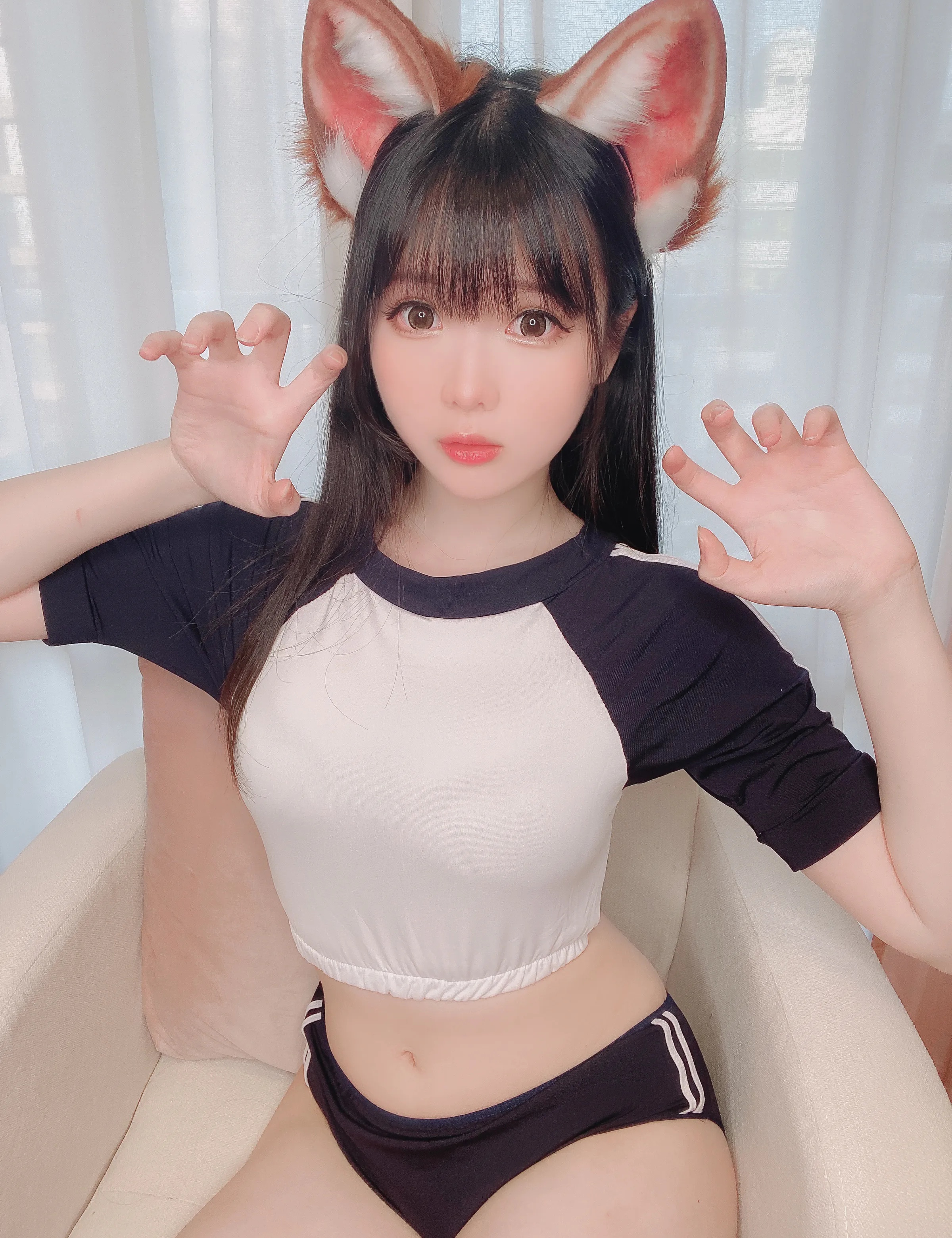 Coser美女_霜月shimo_No.066 &ndash; fantia 2022.05月合集 主题写真 [86P]Xiuren秀人写真高清美女套图写真下载-看套图看套图