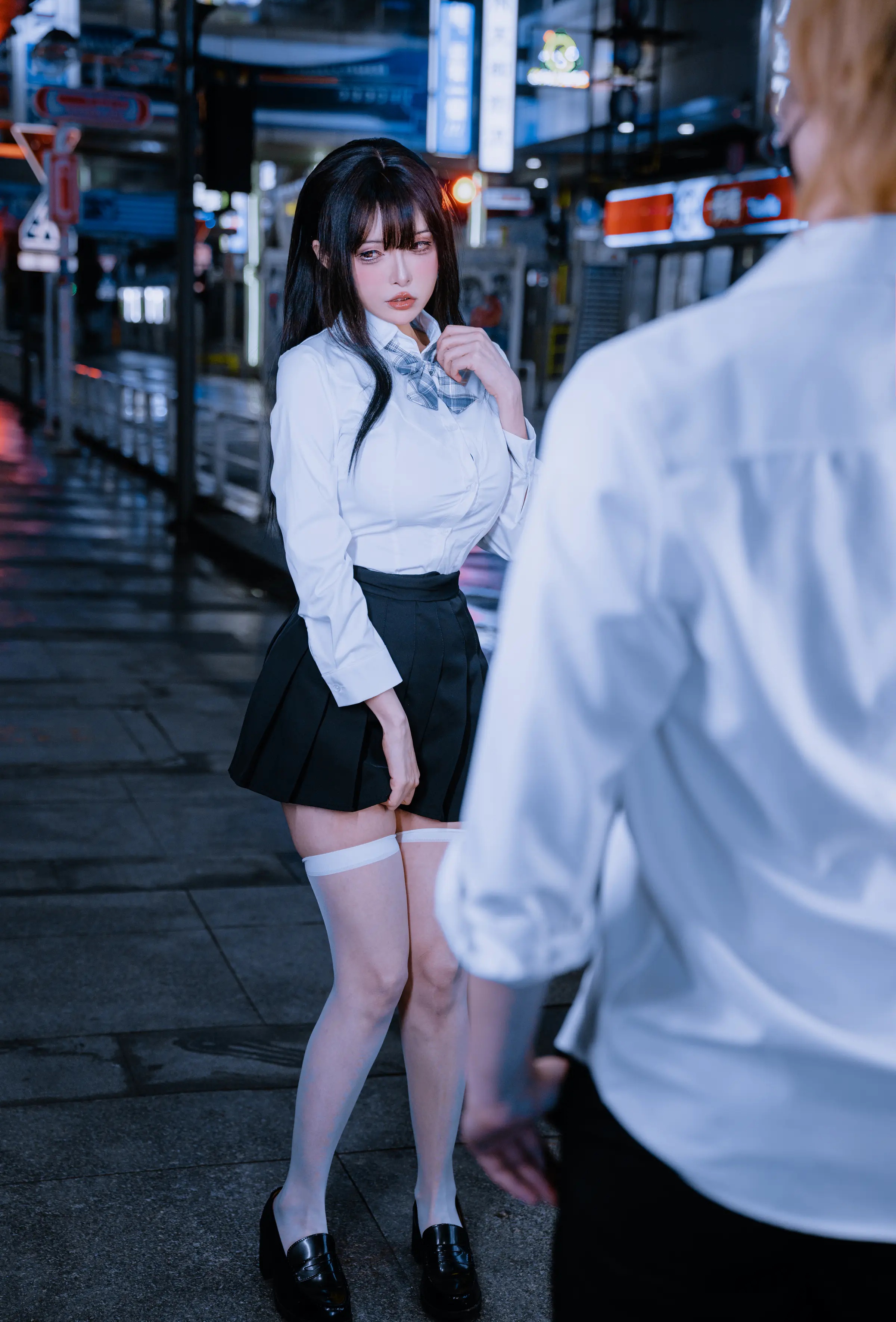 成熟御姐_秋和柯基_No.103 &ndash; 清纯女友 堕 主题写真 [115P]Xiuren秀人写真高清美女套图写真下载-看套图看套图