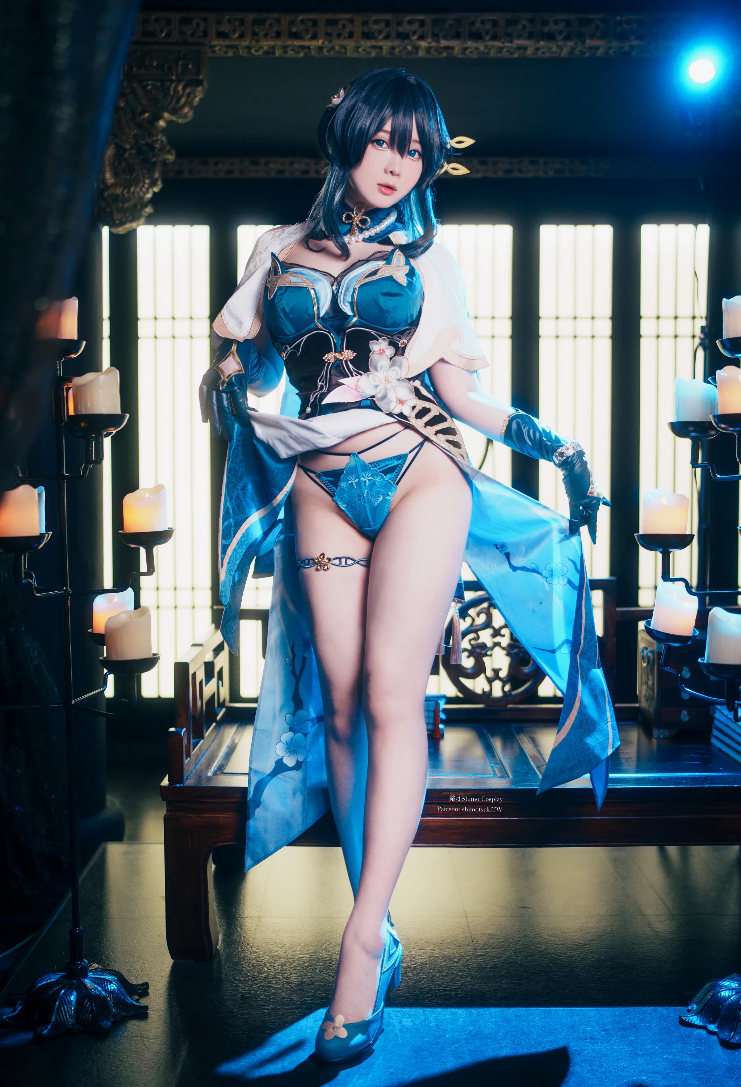 图片[5]-Coser美女_霜月shimo_No.135 &ndash; 阮梅 [20P]-Coser网络美女论坛-免费套图-看套图