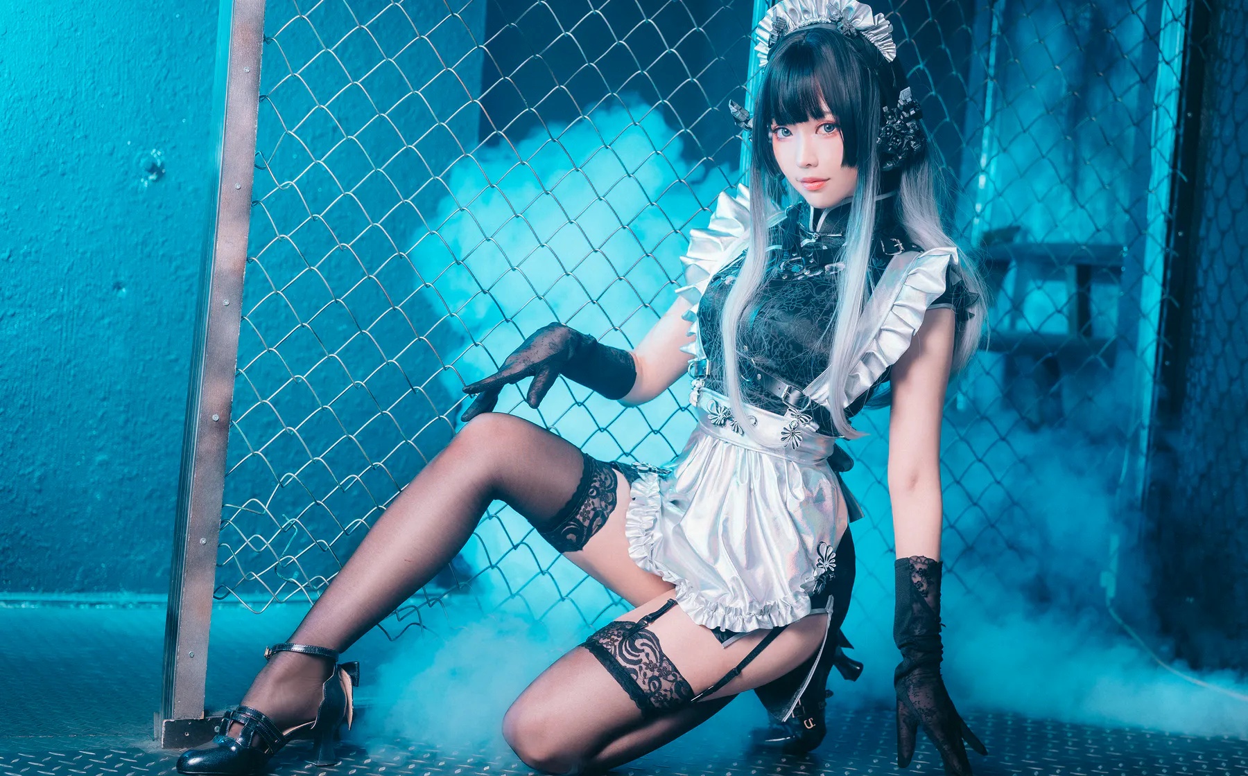 图片[5]Xiuren秀人写真高清美女套图写真下载-看套图Coser妹子_ElyEE子_No.131 賽博女仆Melanite黑榴石 [30P]Xiuren秀人写真高清美女套图写真下载-看套图Coser网络美女论坛Xiuren秀人写真高清美女套图写真下载-看套图免费套图Xiuren秀人写真高清美女套图写真下载-看套图看套图