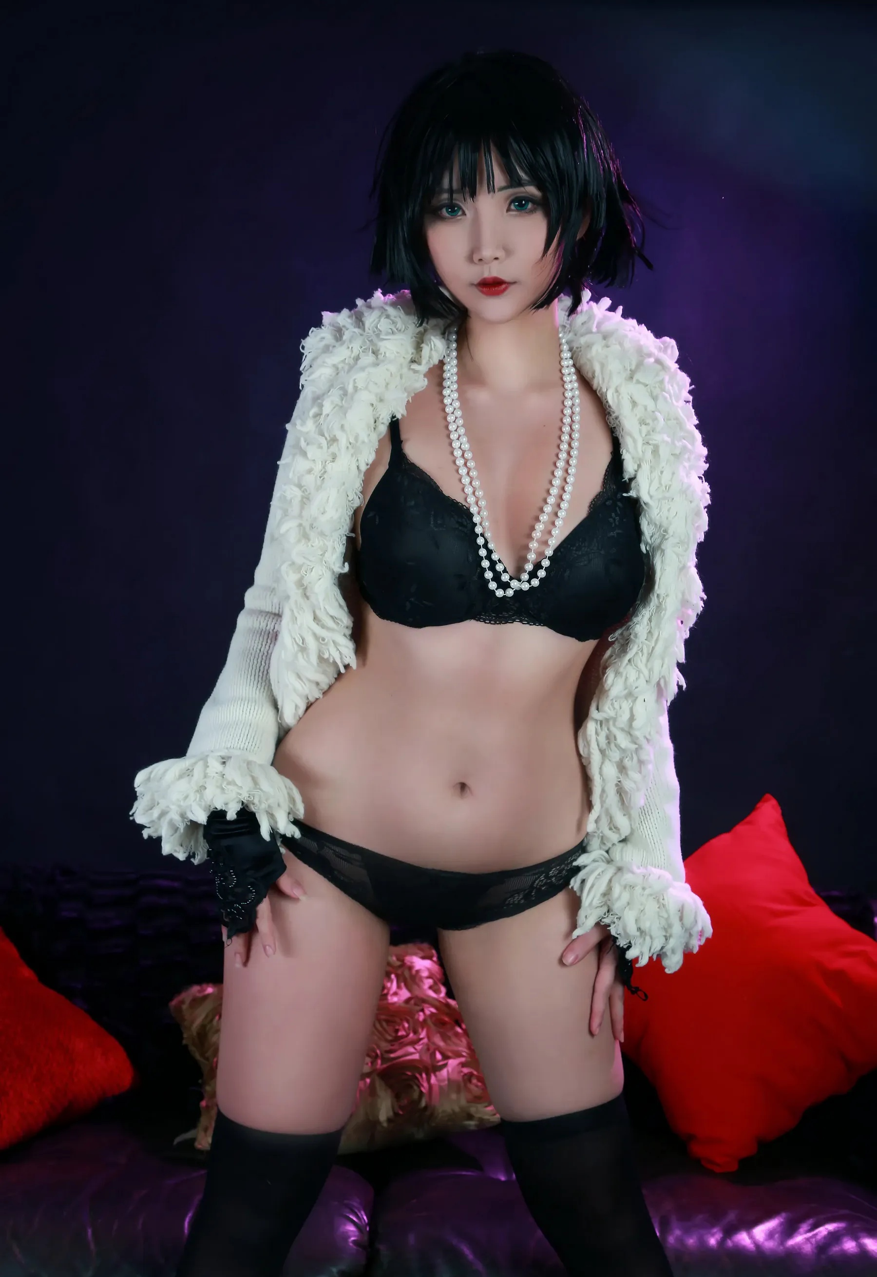 越南Coser美女_Hana Bunny_No.068 &ndash; Fubuki 主题写真 [7P]Xiuren秀人写真高清美女套图写真下载-看套图看套图