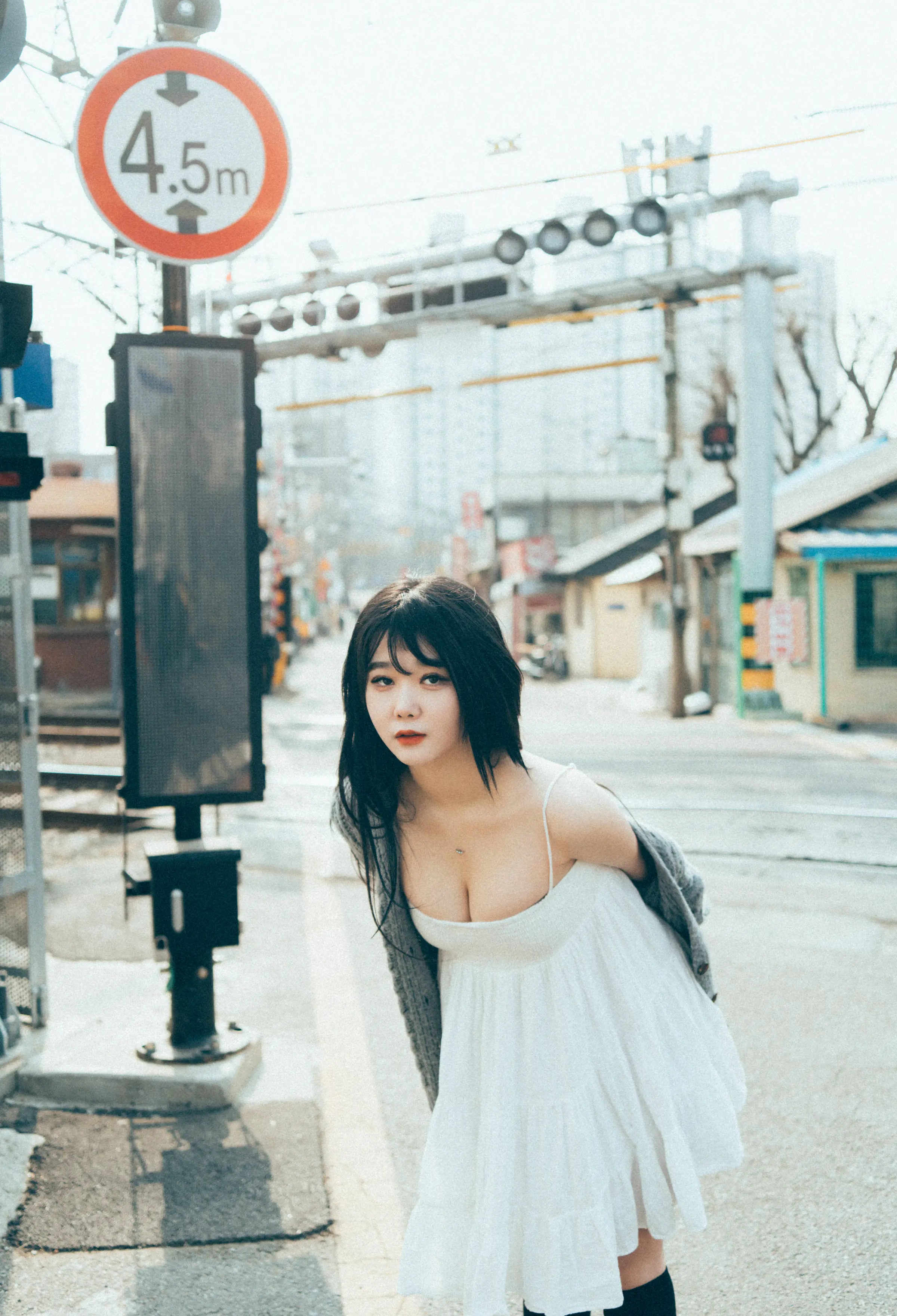 韩国写真机构_Loozy_No.092 &ndash; Zia (지아) Only for Fans [23P]-看套图