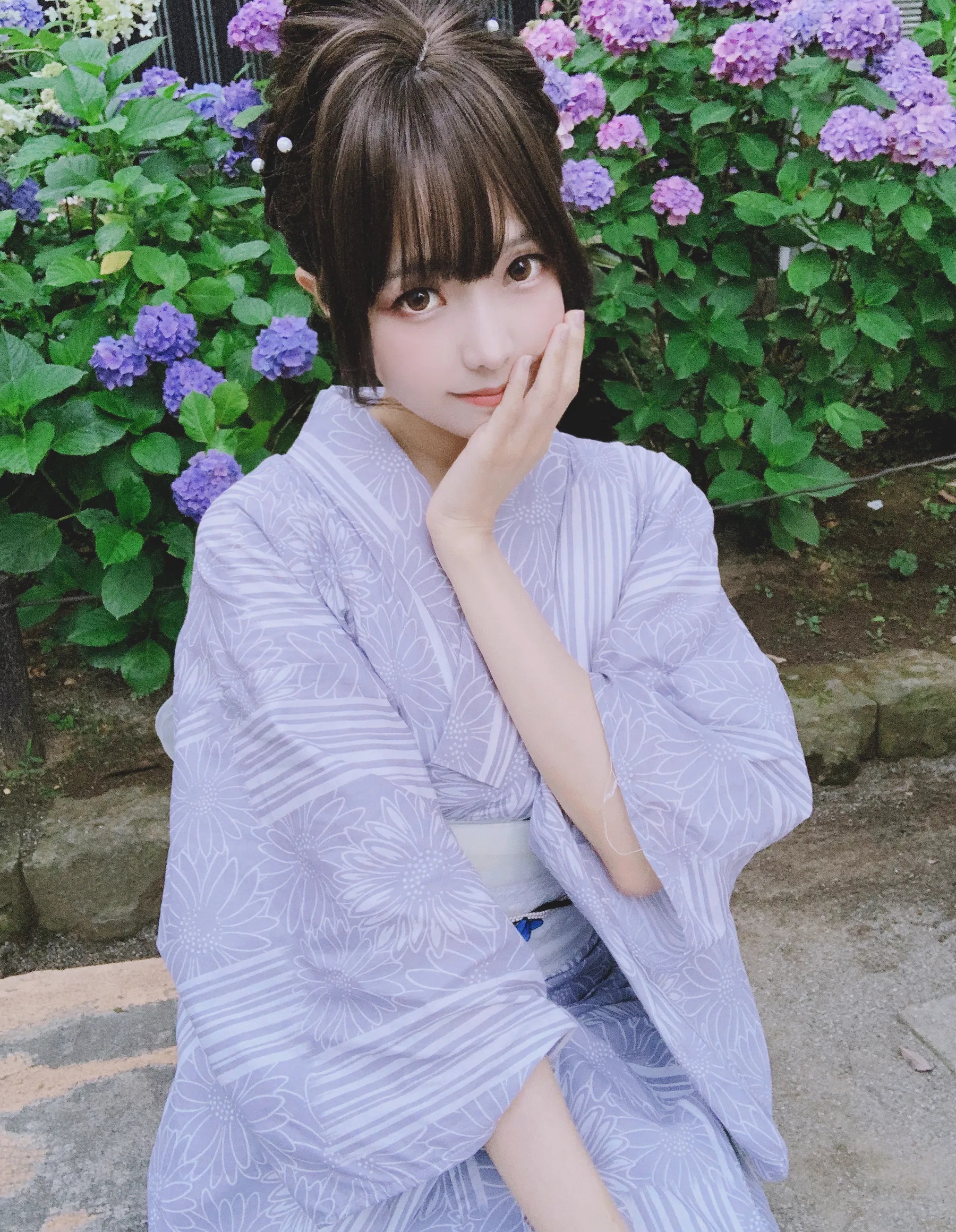 Coser妹子_ElyEE子_No.083 Yukata 主题写真 [56P]-看套图