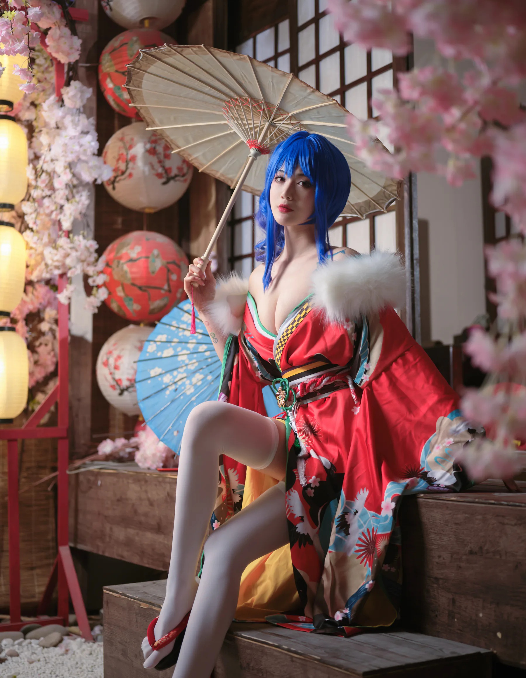 图片[5]-二次元博主_一米八的大梨子_No.032 圣姨和服 主题写真 [18P]-Coser网络美女论坛-免费套图-看套图