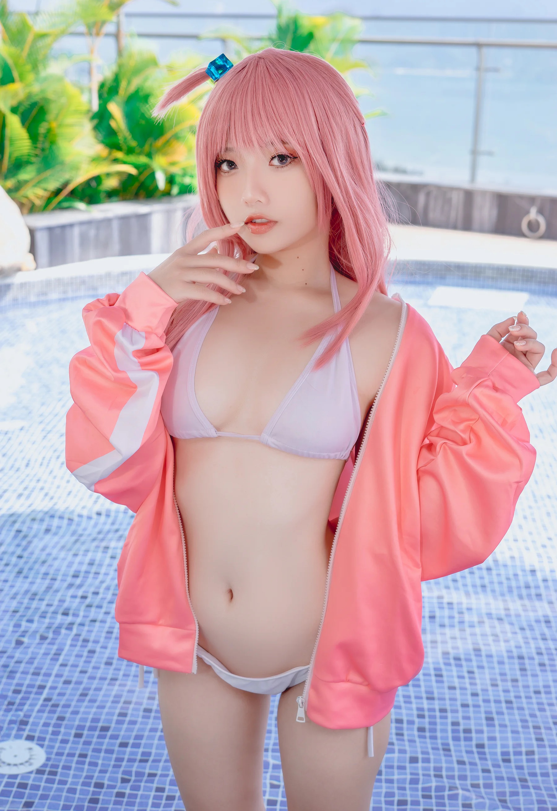华裔Coser美女_Messie Huang_No.032 &ndash; Bocchi [34P]-看套图