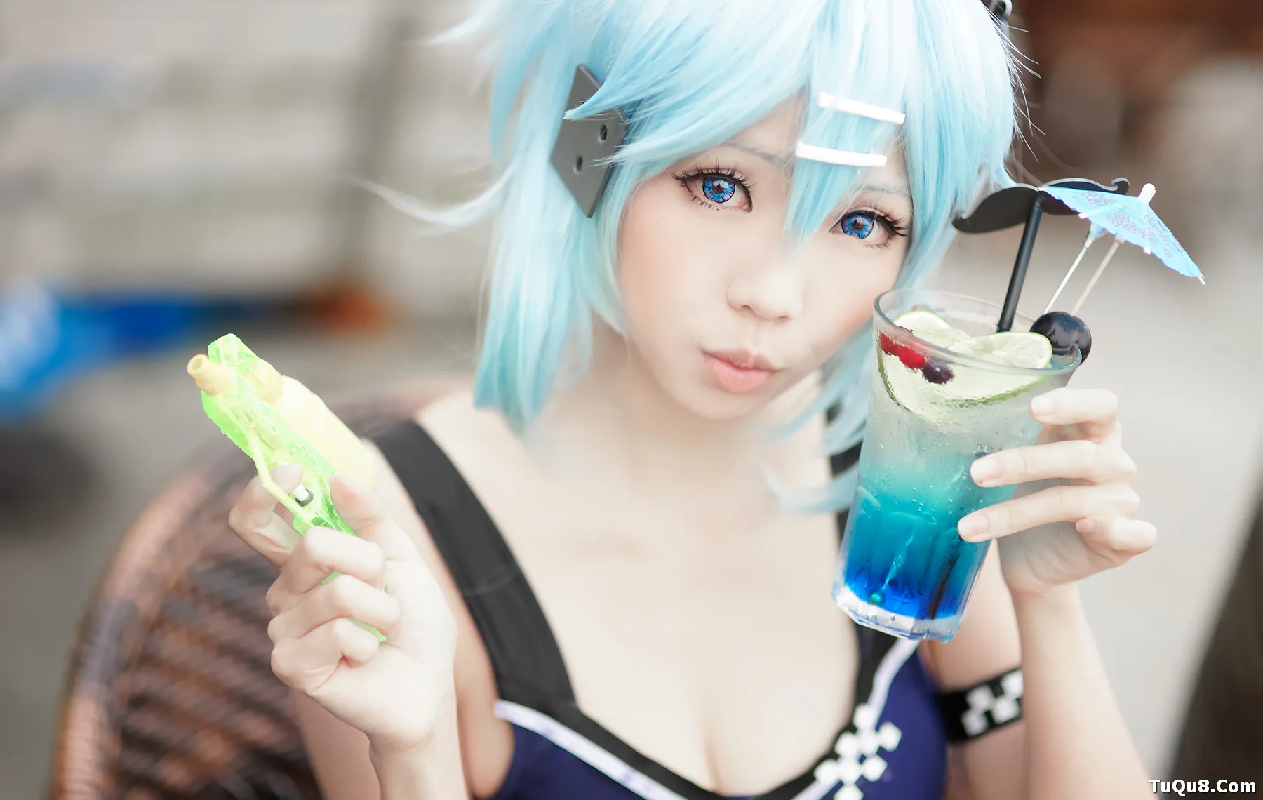 Coser妹子_ElyEE子_No.041 诗乃-海边 主题写真 [35P]Xiuren秀人写真高清美女套图写真下载-看套图看套图