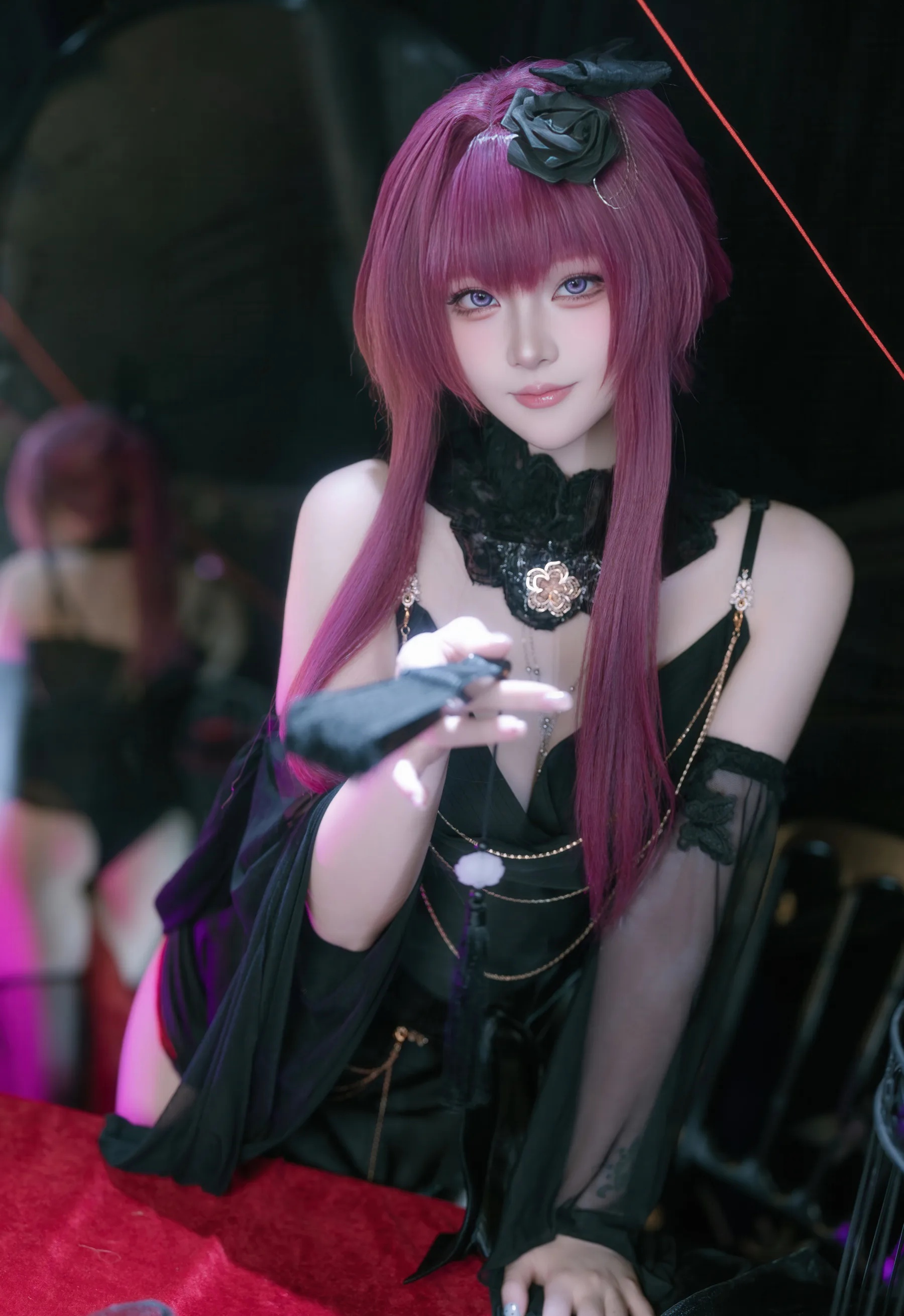 图片[5]Xiuren秀人写真高清美女套图写真下载-看套图动漫博主_屿鱼Yukako_No.063 &ndash; 崩坏：星穹铁道 卡芙卡 缚月之夜 [60P]Xiuren秀人写真高清美女套图写真下载-看套图Coser网络美女论坛Xiuren秀人写真高清美女套图写真下载-看套图免费套图Xiuren秀人写真高清美女套图写真下载-看套图看套图