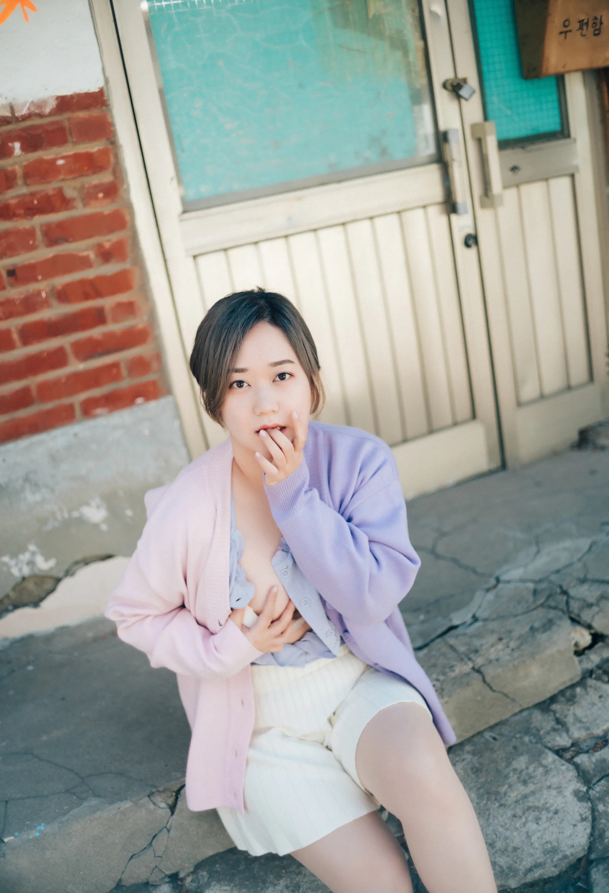 图片[5]-韩国写真机构_Loozy_No.113 &ndash; Yano Dohwa [34P]-Coser网络美女论坛-免费套图-看套图
