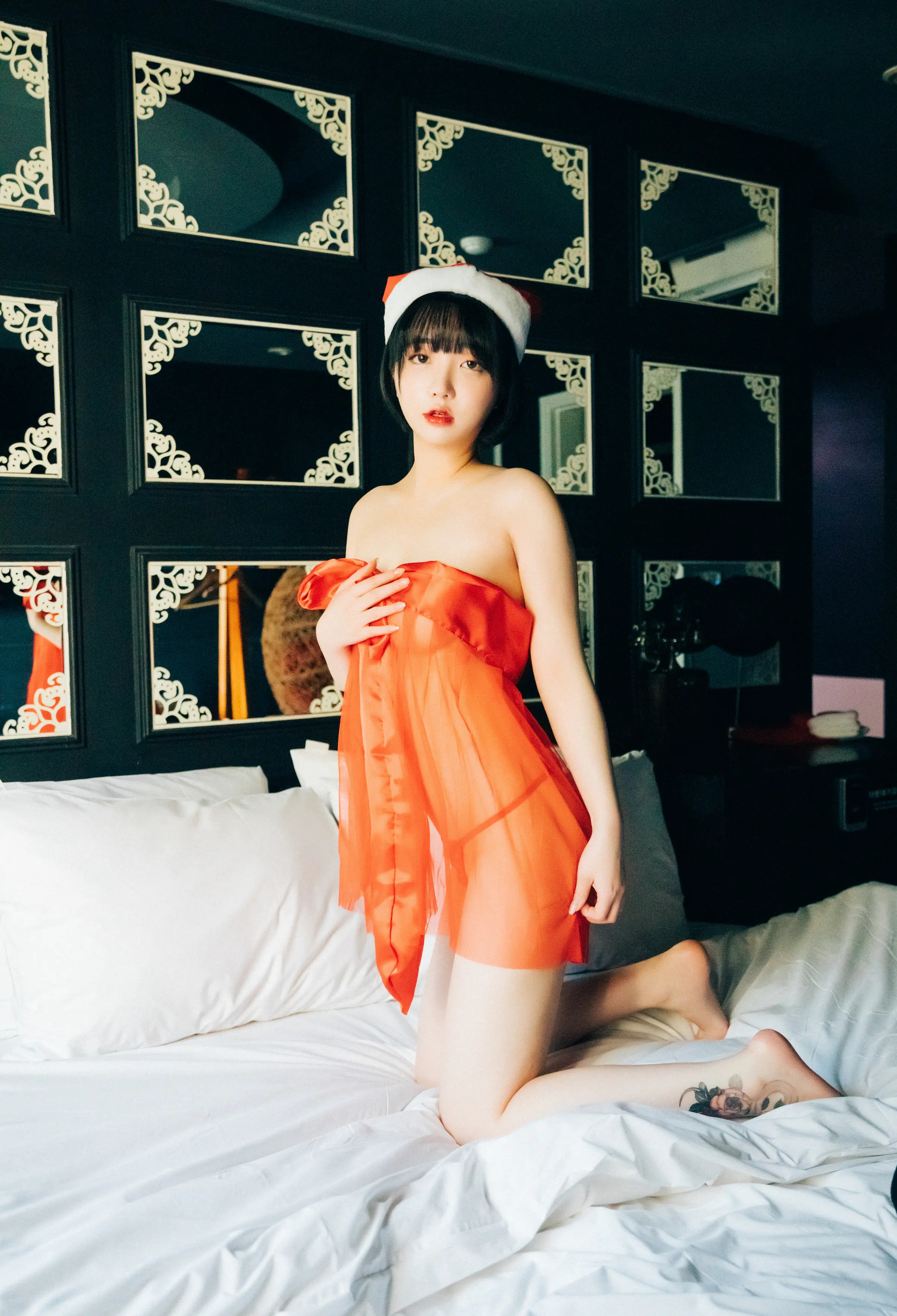 韩国写真机构_Loozy_No.015 &ndash; Doube Date Ye-Eun - Son Ye-Eun [77P]Xiuren秀人写真高清美女套图写真下载-看套图看套图