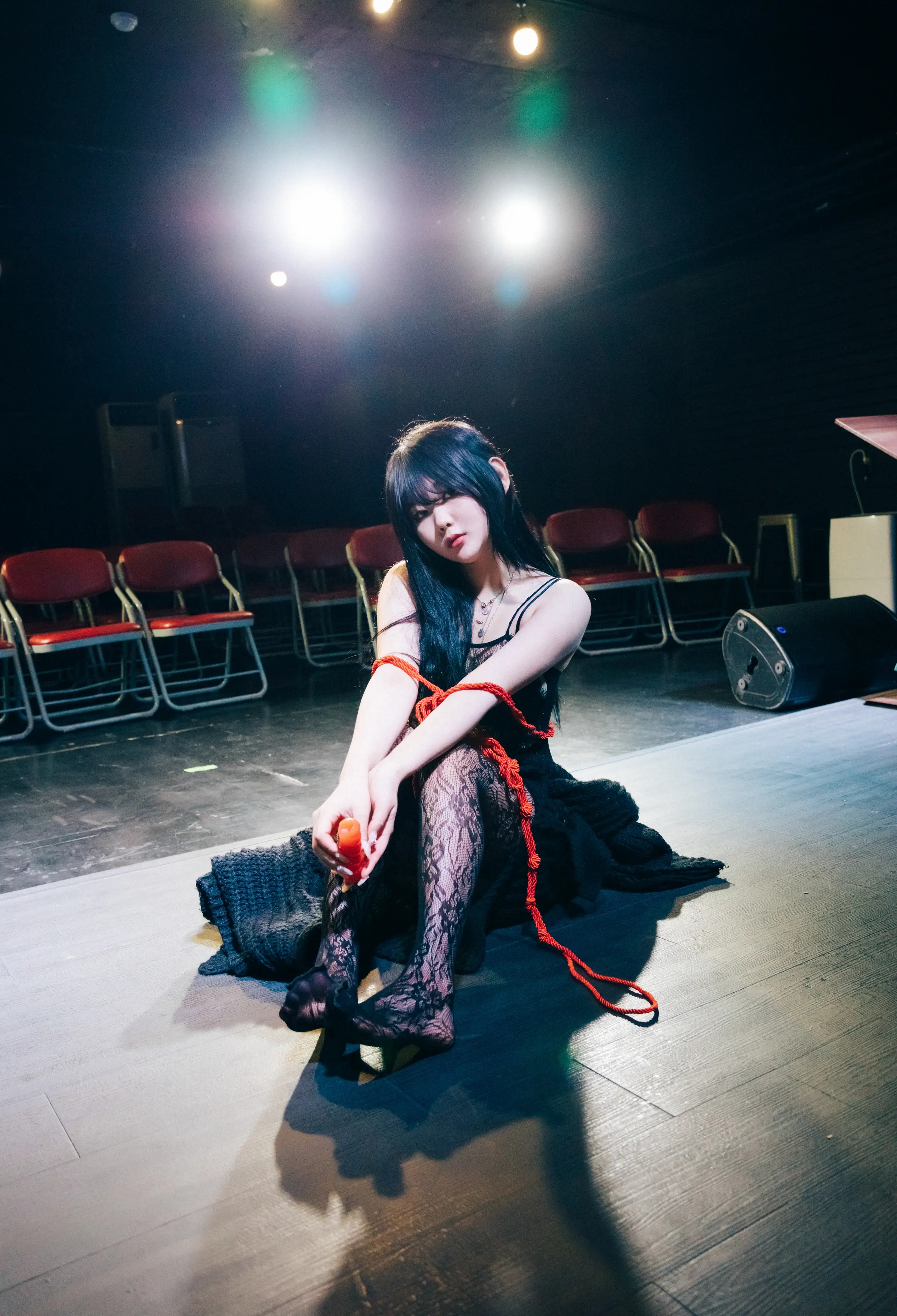 韩国写真机构_Loozy_No.096 &ndash; Zia (지아) SM Show [121P]-看套图
