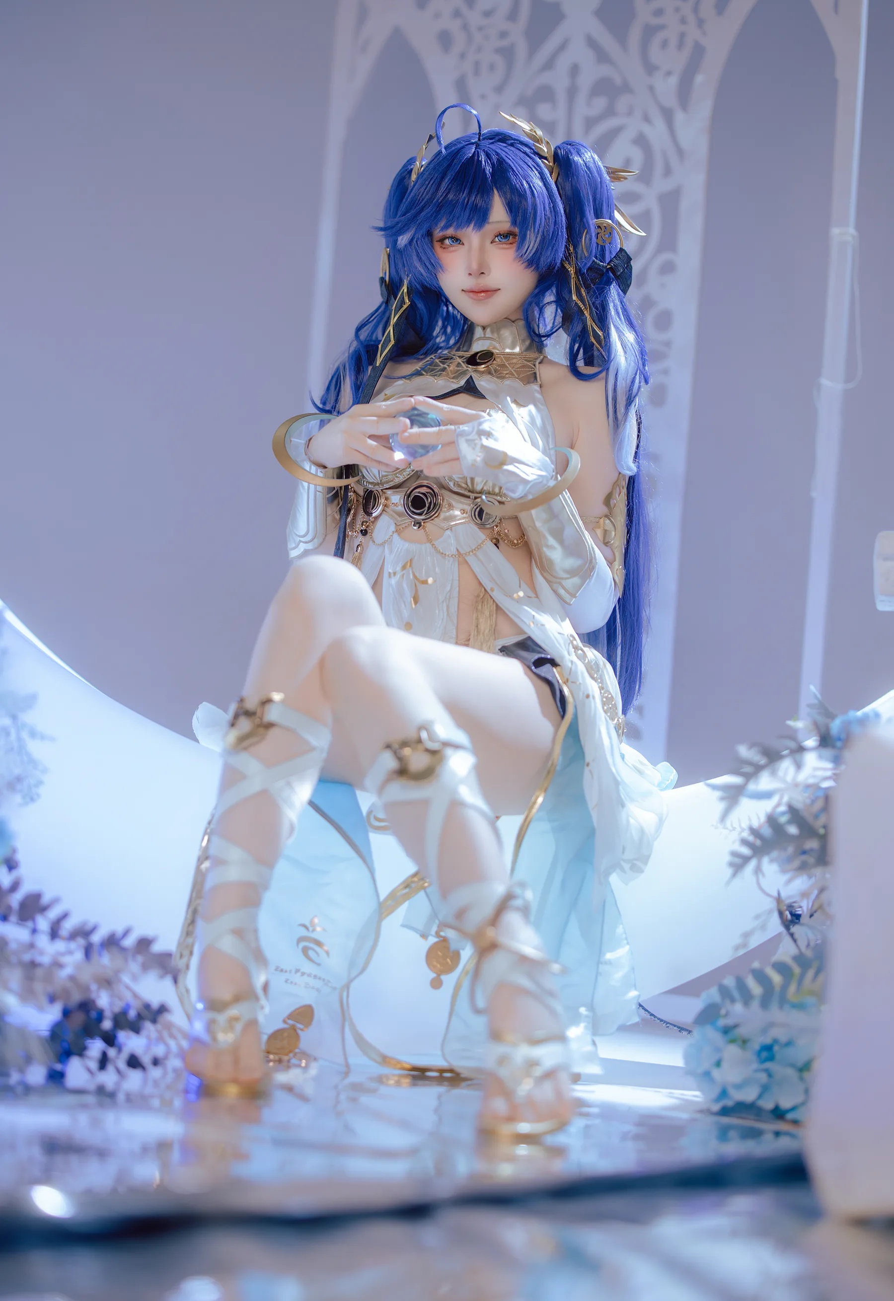 图片[5]-动漫博主_屿鱼Yukako_No.079 &ndash; 鸣潮 尤诺 主题写真 [62P]-Coser网络美女论坛-免费套图-看套图