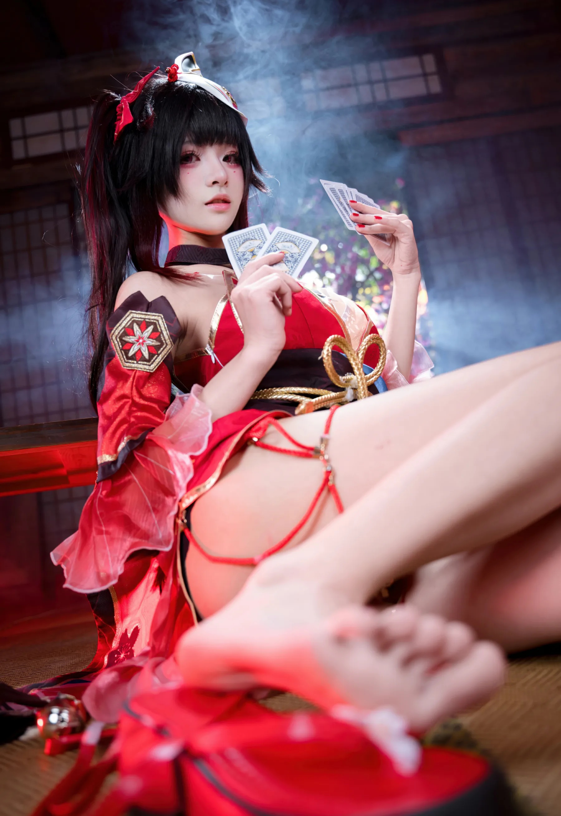 人气Coser美女_九柒喵_No.047 花火 主题写真 [65P]Xiuren秀人写真高清美女套图写真下载-看套图看套图