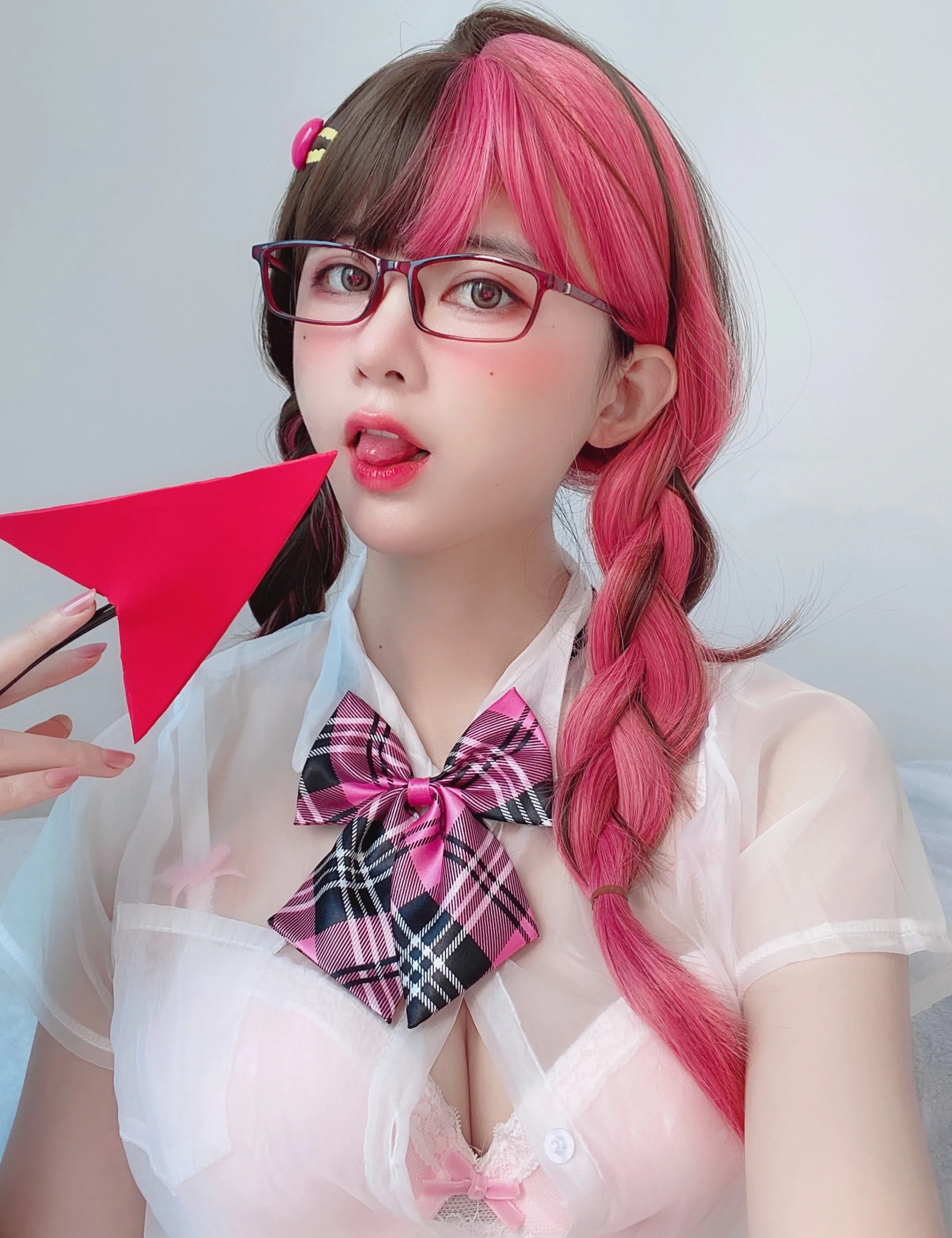 Coser美女_眼酱大魔王w_No.062 &ndash; 魅魔 主题写真 [30P]Xiuren秀人写真高清美女套图写真下载-看套图看套图