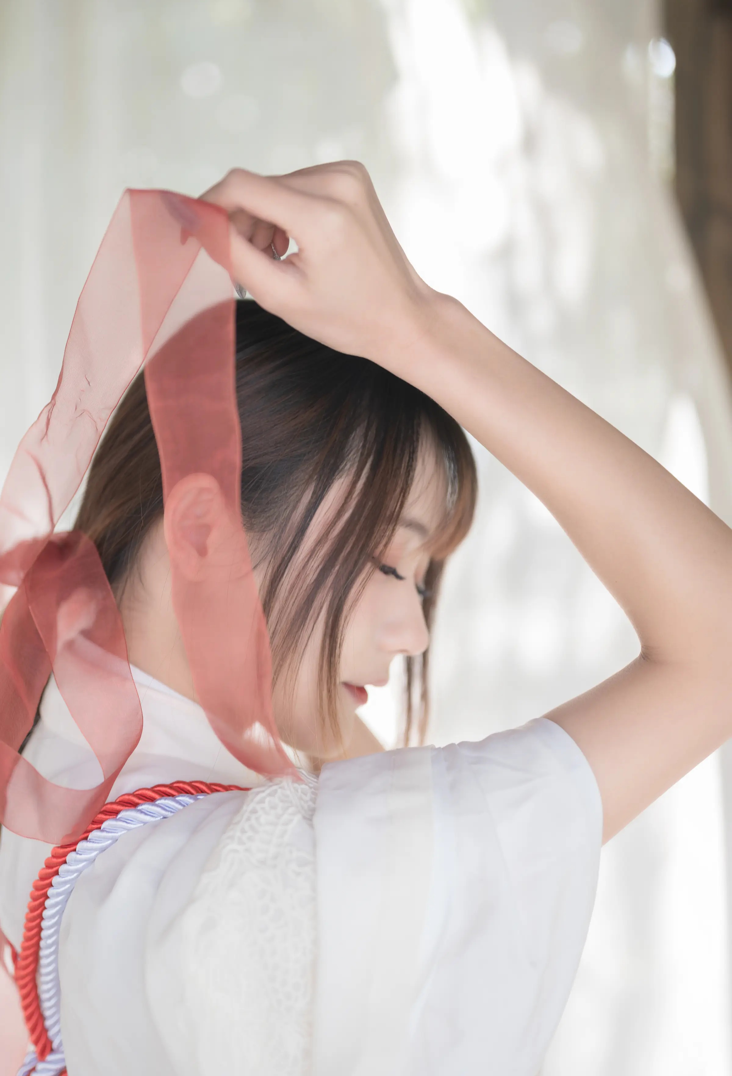颜值博主_兔子Zzz不吃胡萝卜_No.059 &ndash; 玉龙赋 主题写真 [27P]Xiuren秀人写真高清美女套图写真下载-看套图看套图