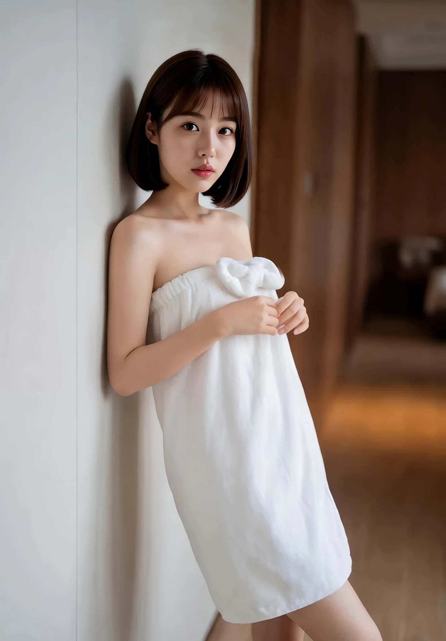 AIG美女_No.530_小乔不乔_牛仔背带裤 主题写真 [68+1P]-看套图