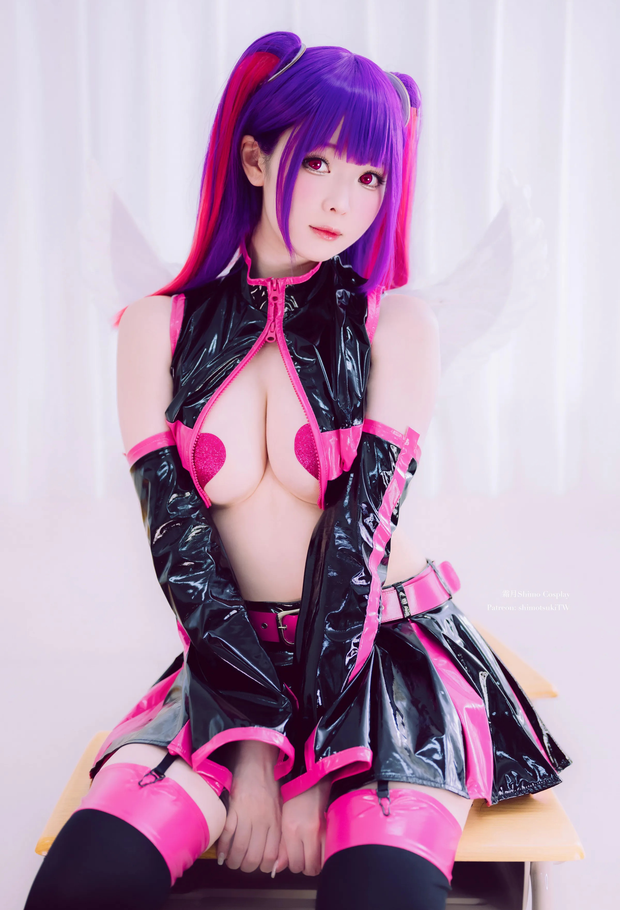 图片[5]-Coser美女_霜月shimo_No.138 &ndash; Mikari Tachibana [16P]-Coser网络美女论坛-免费套图-看套图