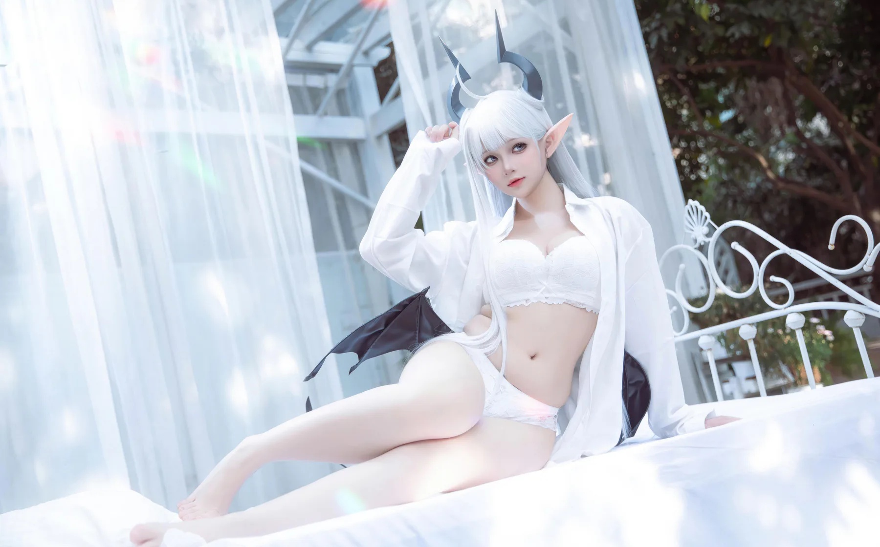 动漫博主_屿鱼Yukako_No.049 &ndash; 媞娅 主题写真 [40P]-看套图